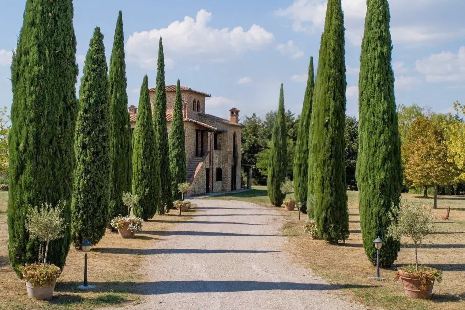 Rustic Country House in Castiglione del Lago, Umbria