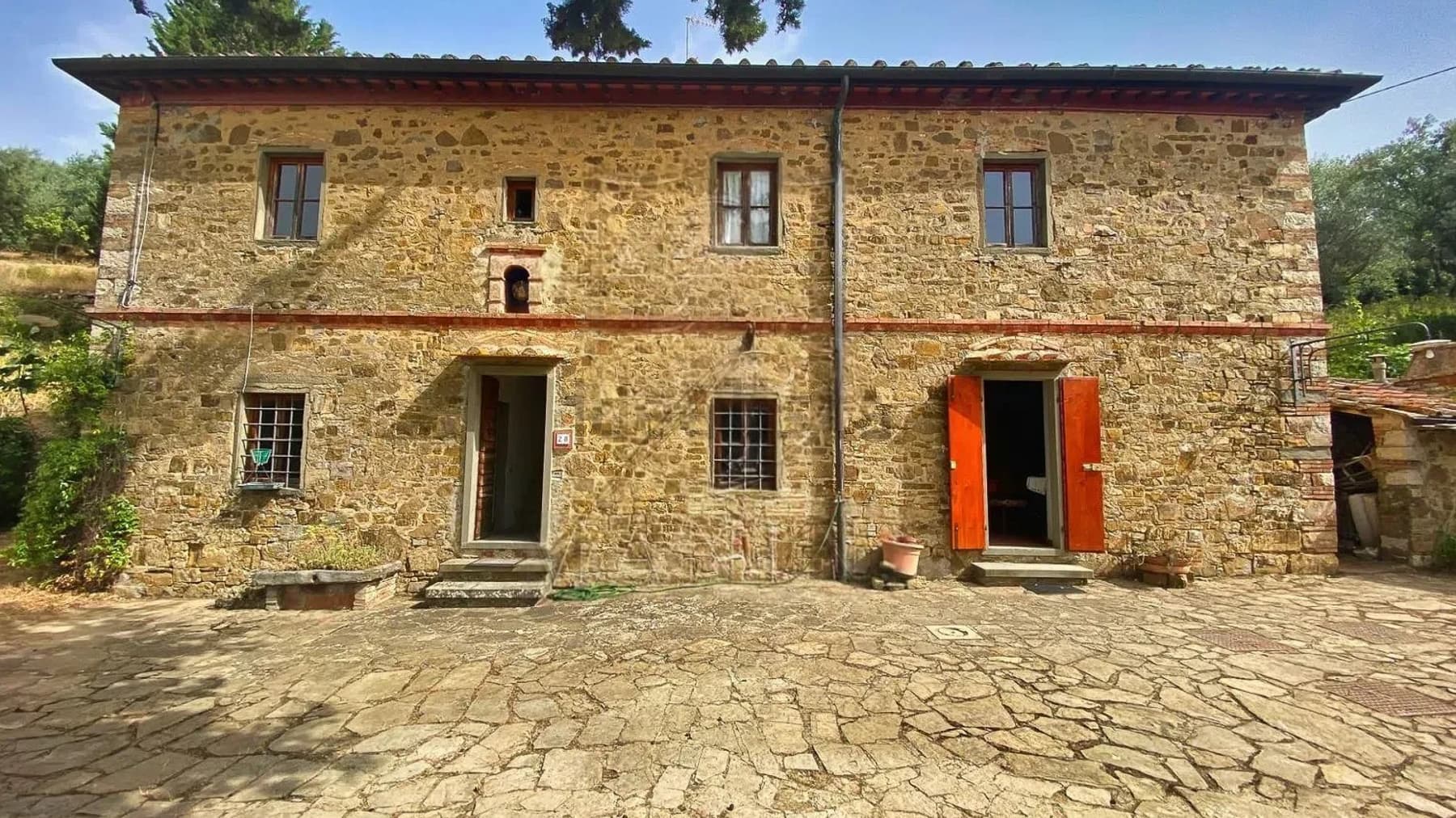 Rustic Country House in Chianti, Tuscany