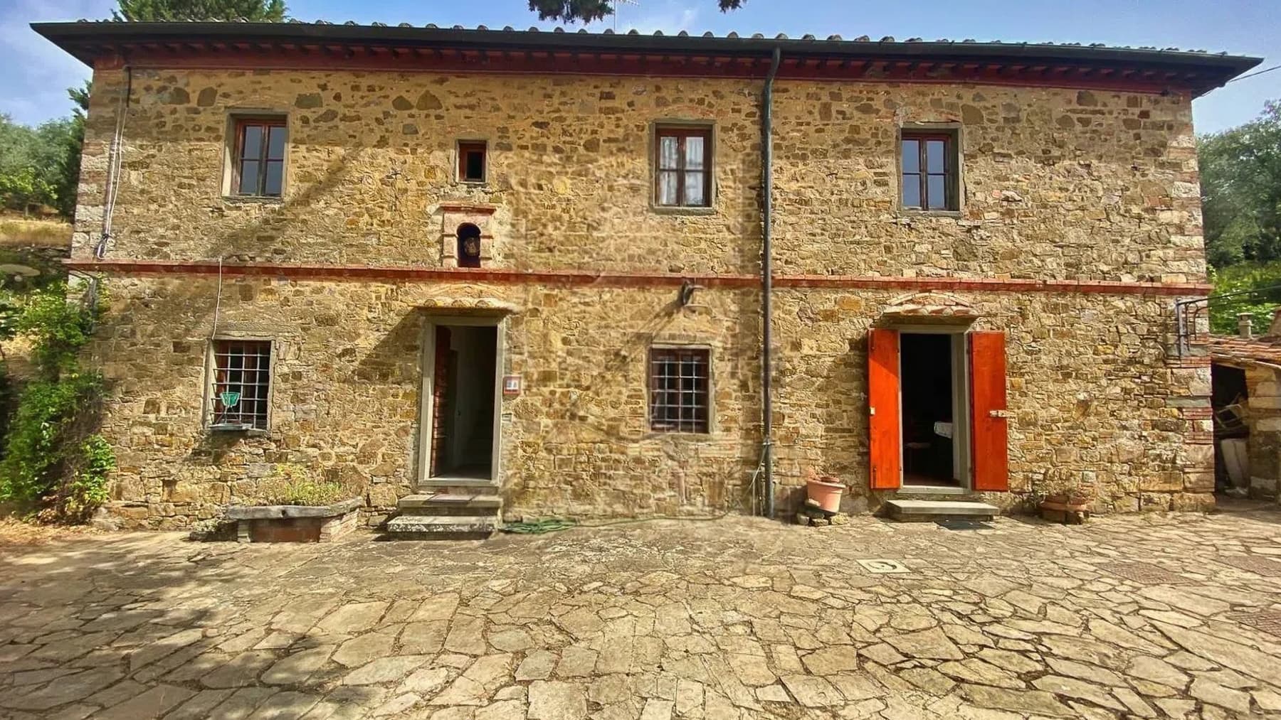 Rustic Country House in Chianti, Tuscany