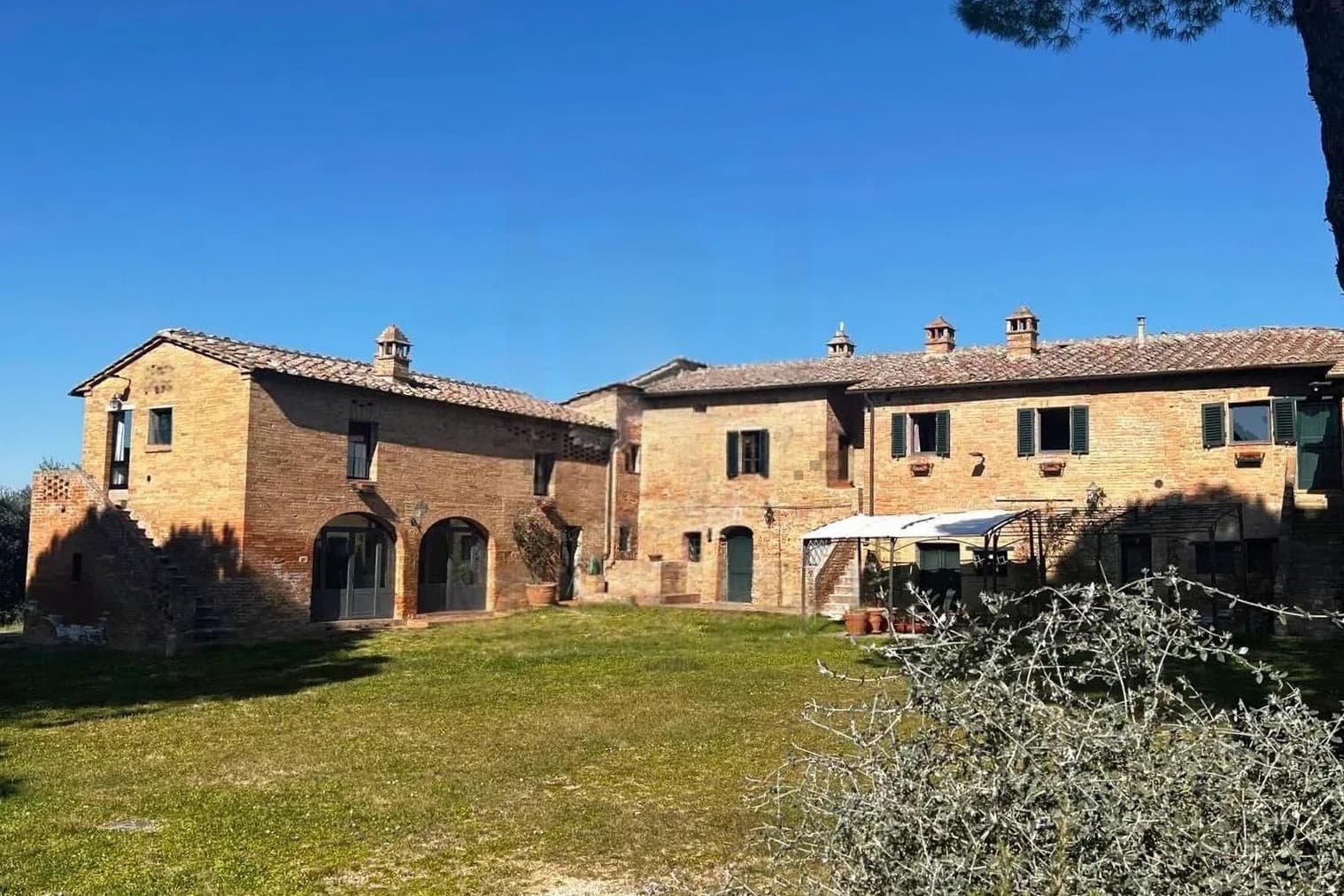 Charming Country House in Costalpino, Tuscany