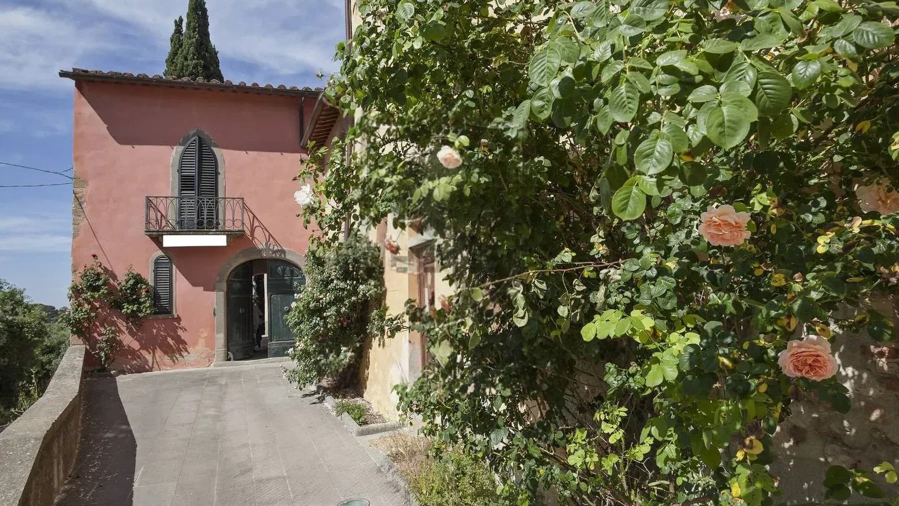 Casale nel cuore della Toscana a Montalbino