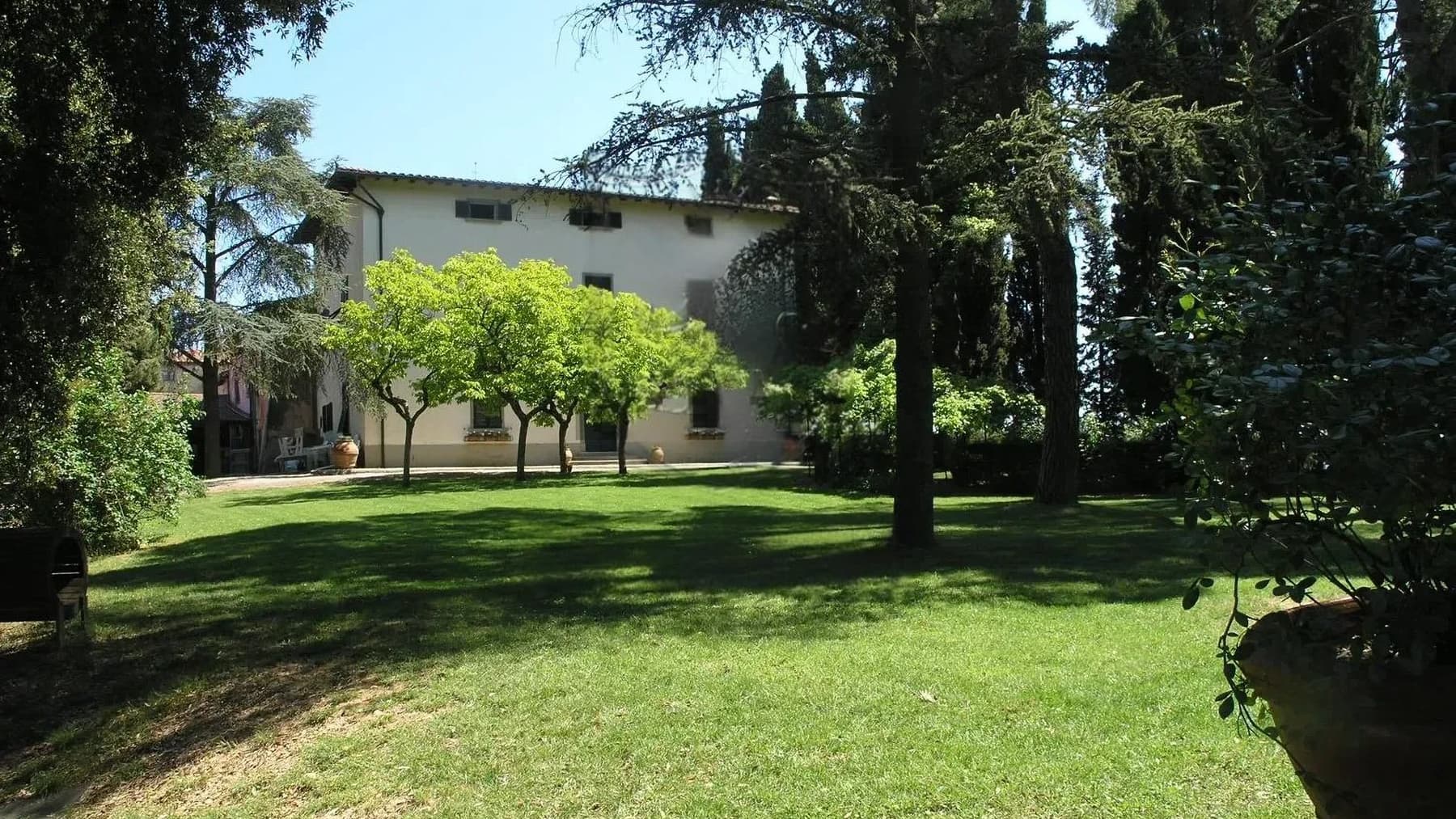 Casale nel cuore della Toscana a Montalbino
