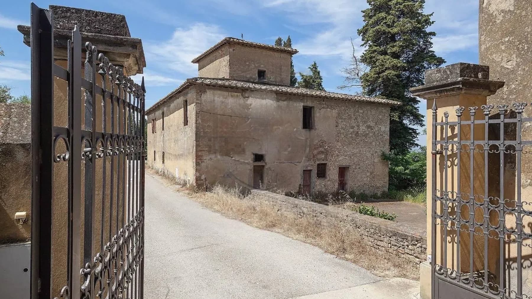 Casale nel cuore della Toscana a Montalbino