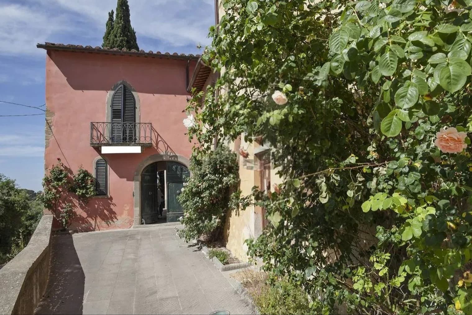 Casale nel cuore della Toscana a Montalbino