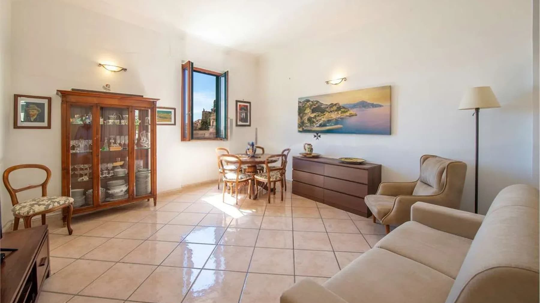Appartamento con terrazza, Costiera Amalfitana