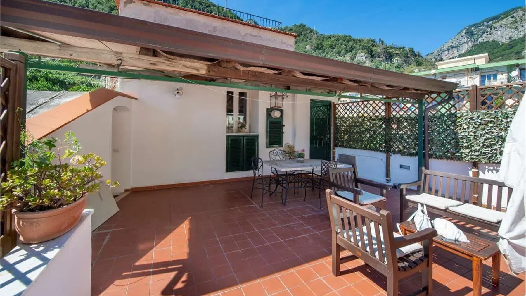 Appartamento con terrazza, Costiera Amalfitana