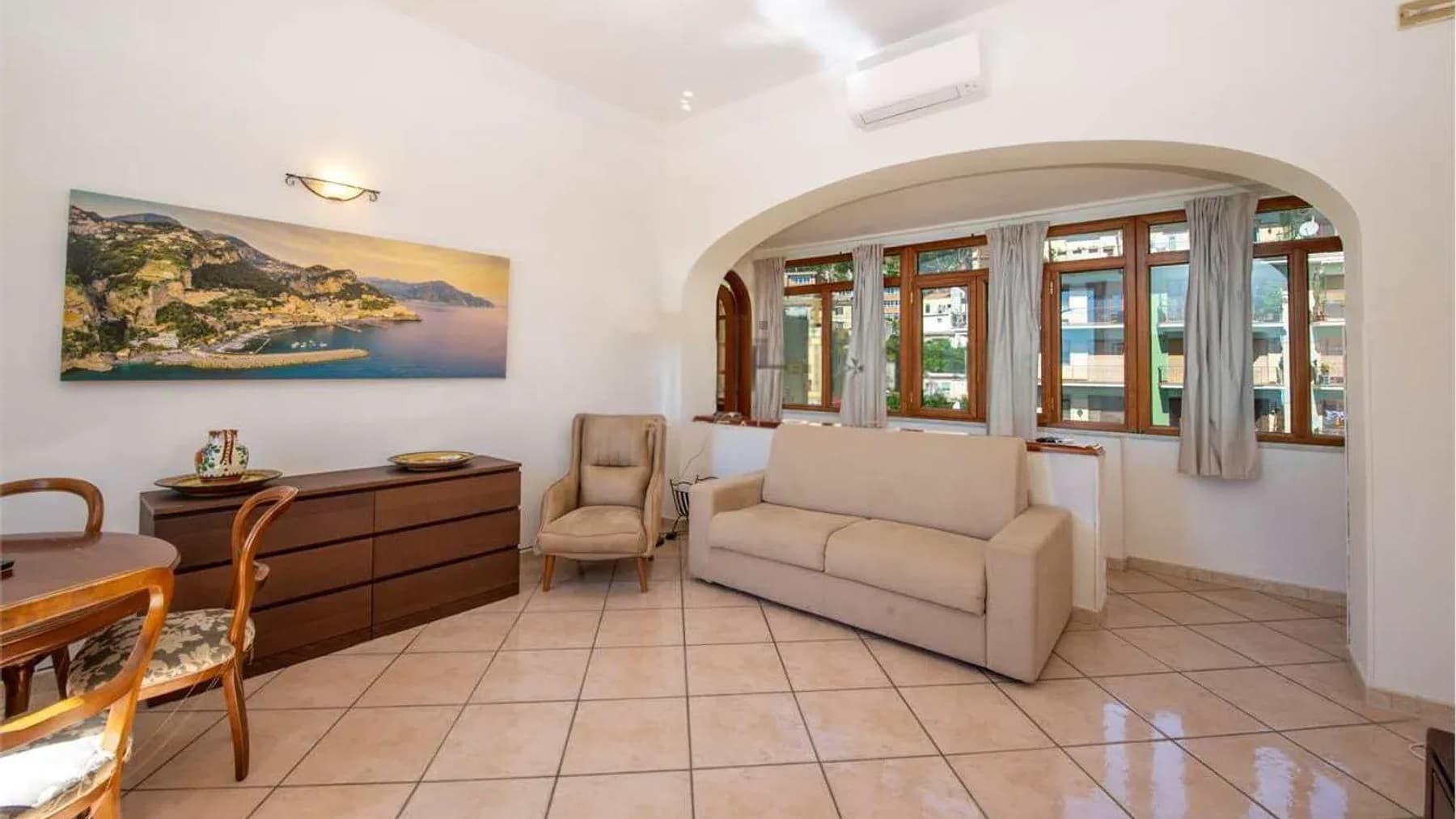Appartamento con terrazza, Costiera Amalfitana