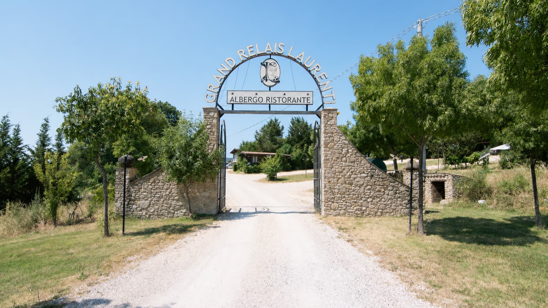 Charming Hotel in Gualdo Cattaneo, Umbria