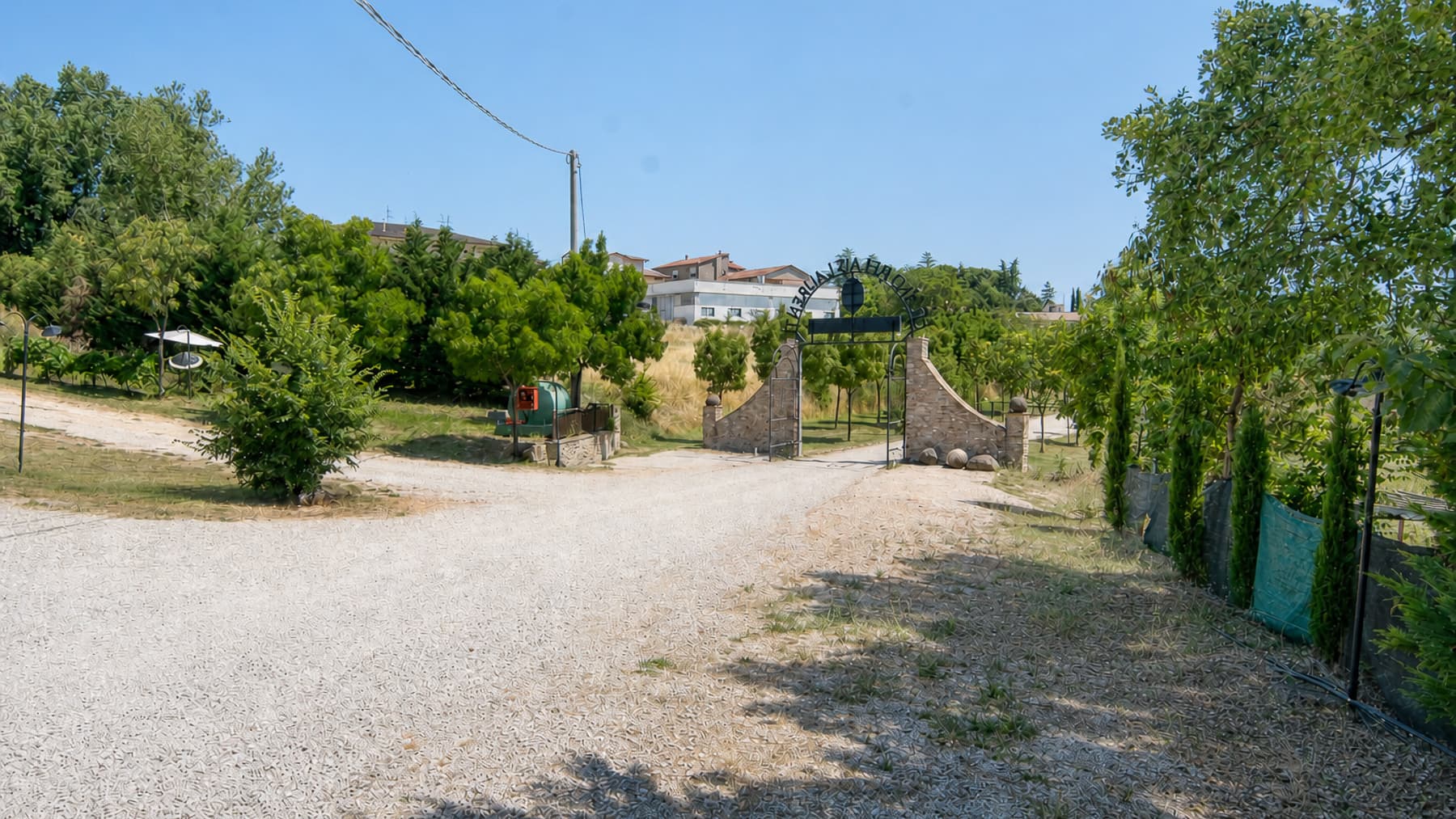 Charming Hotel in Gualdo Cattaneo, Umbria