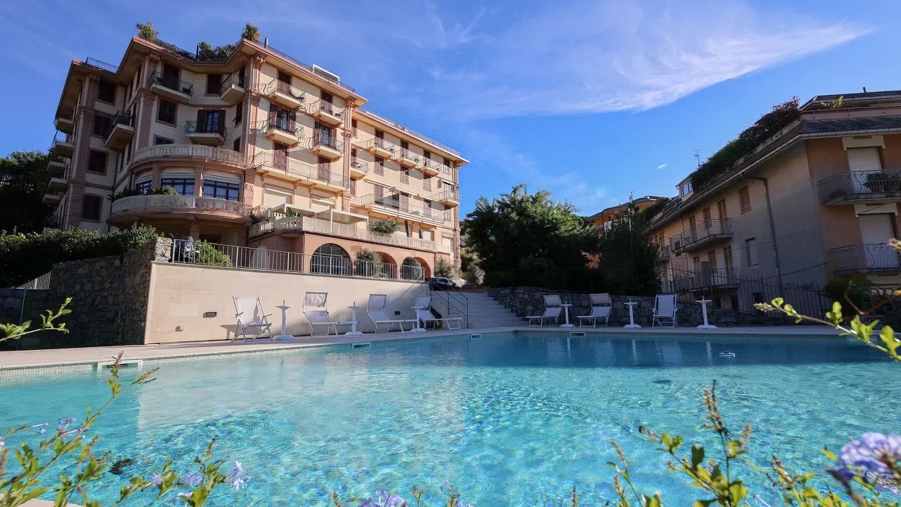 Apartment in Santa Margherita Ligure, Liguria