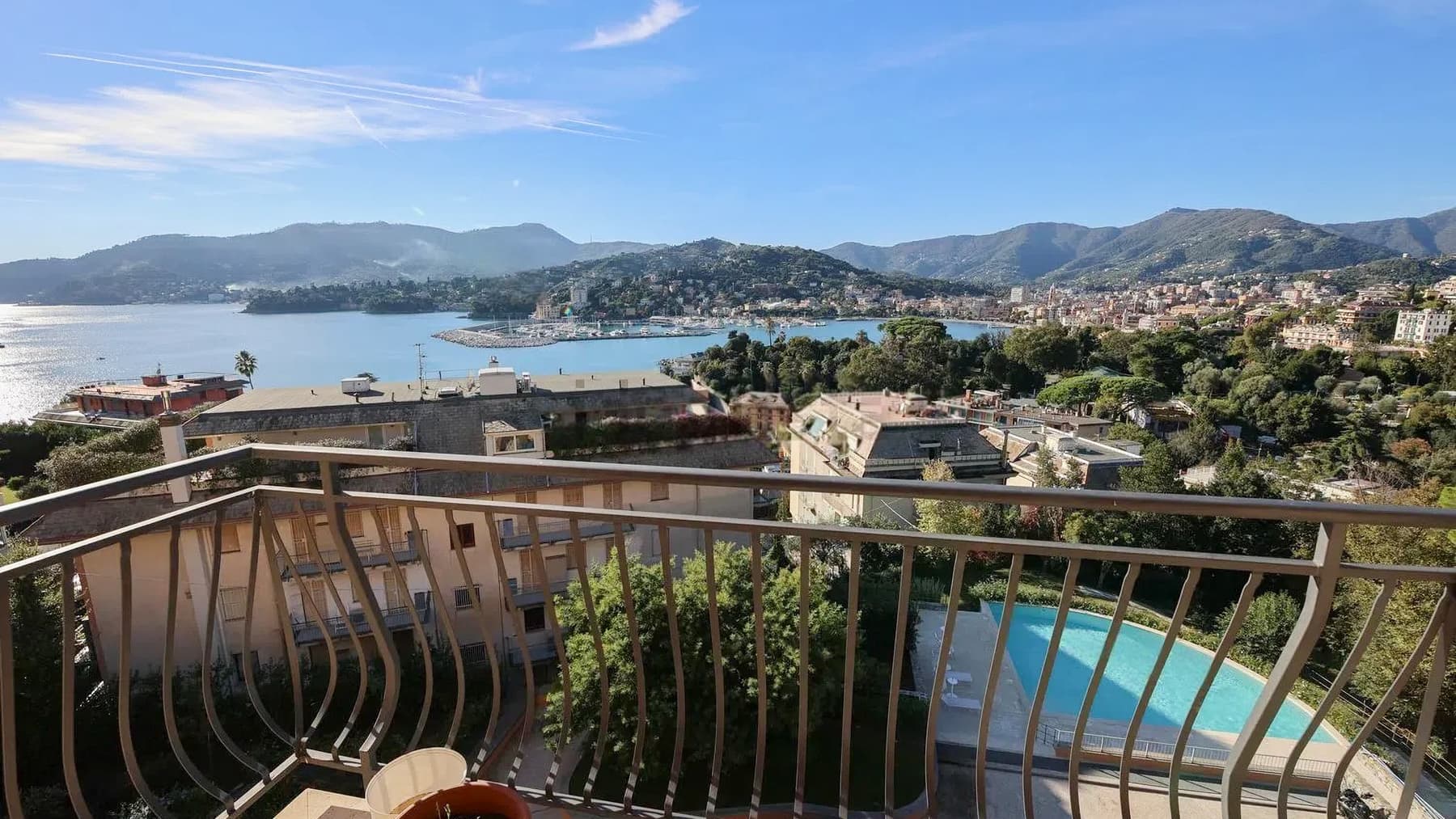 Apartment in Santa Margherita Ligure, Liguria
