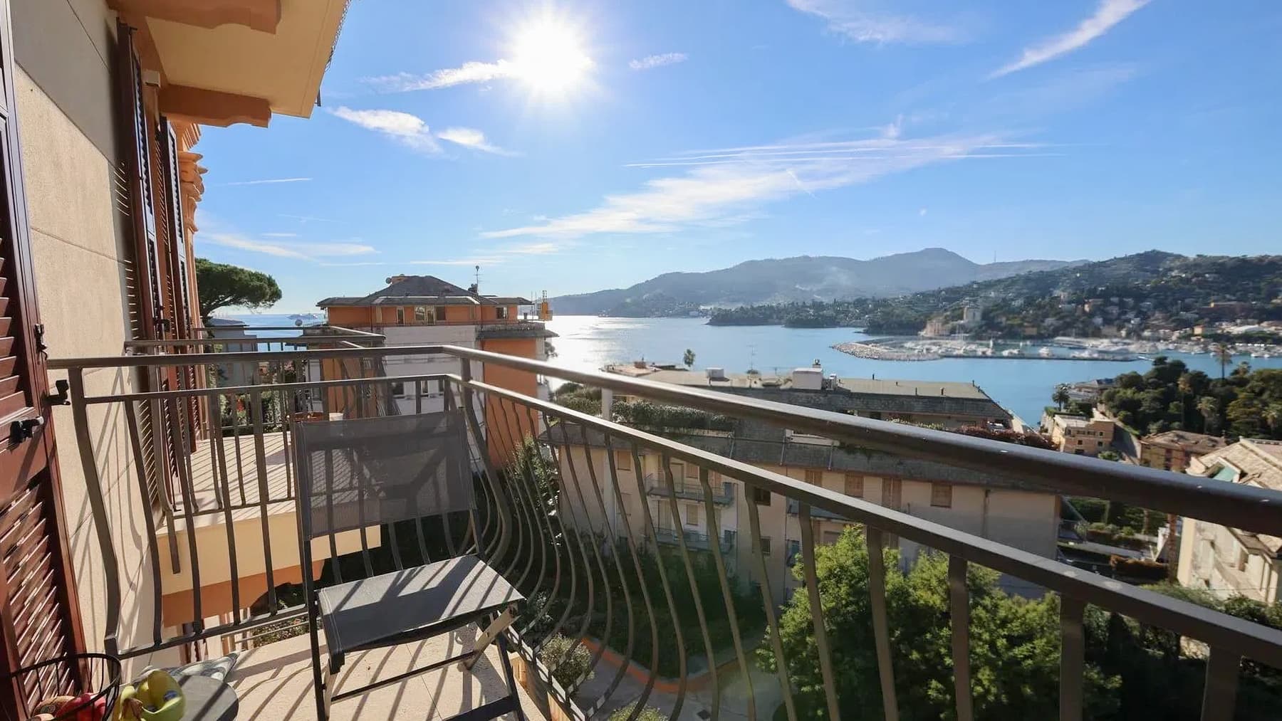 Apartment in Santa Margherita Ligure, Liguria