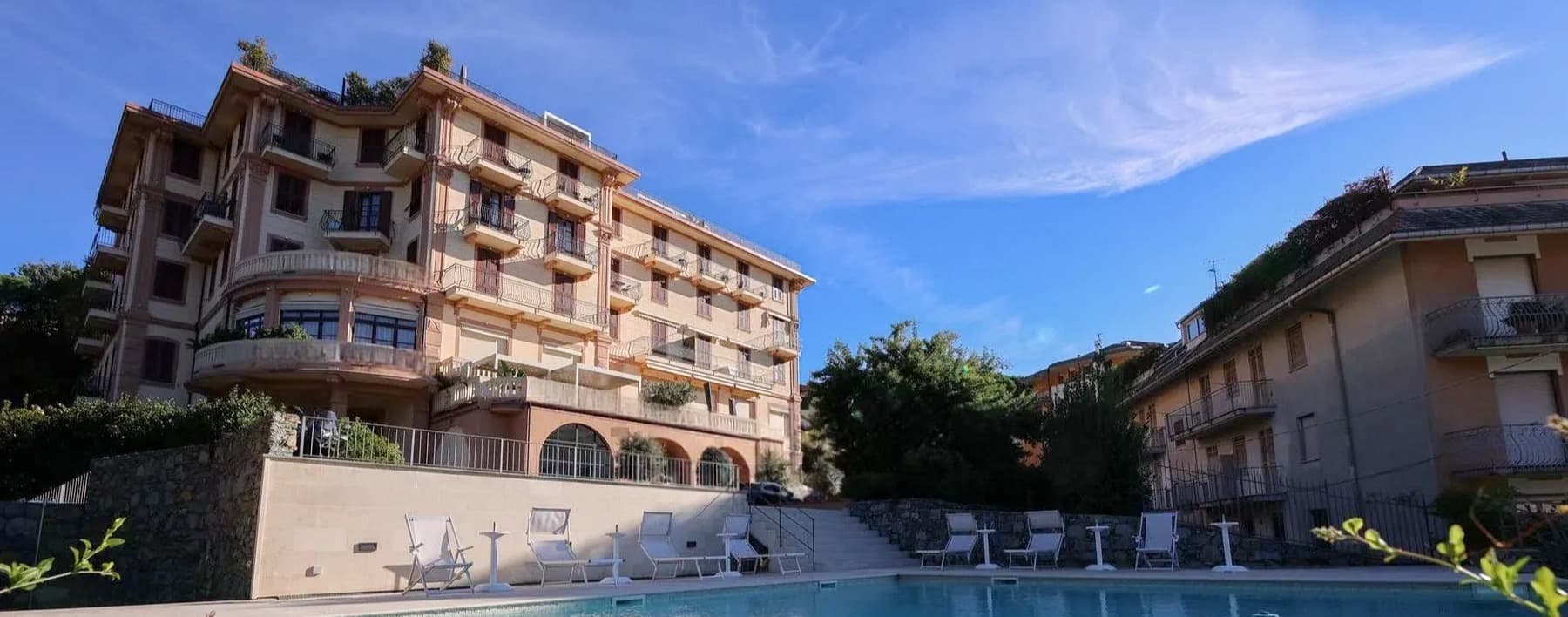 Apartment in Santa Margherita Ligure, Liguria