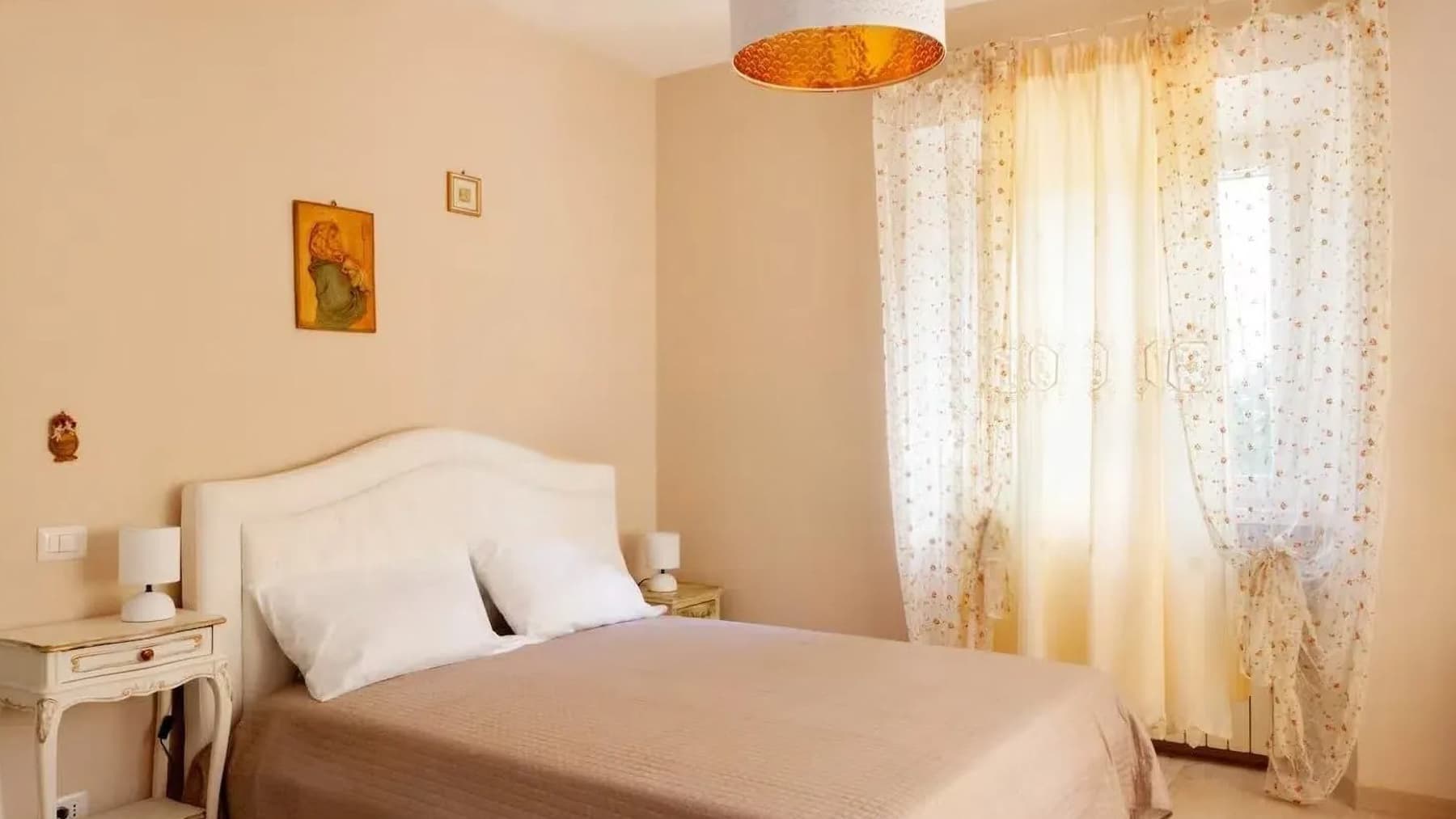 Charming Villa in Nocchi, Tuscany