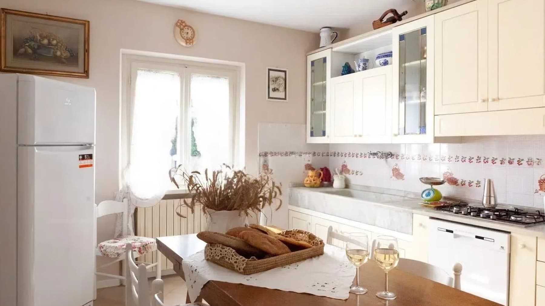 Charming Villa in Nocchi, Tuscany