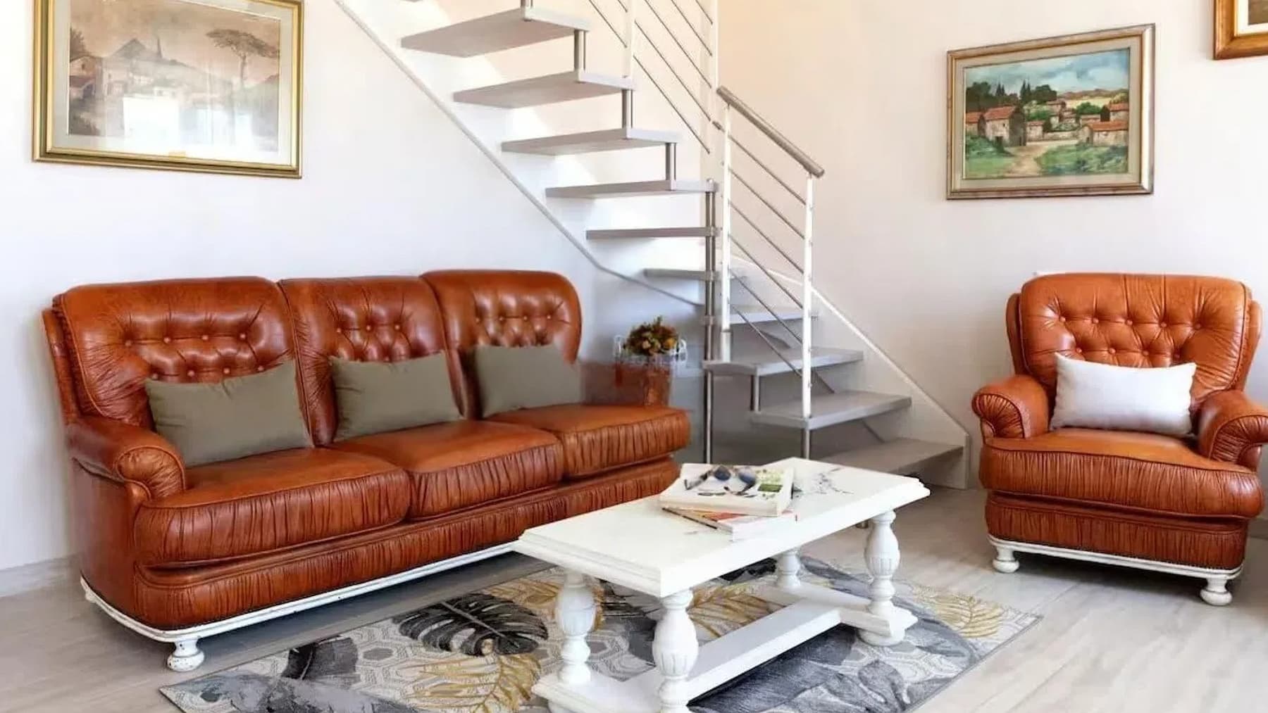 Charming Villa in Nocchi, Tuscany