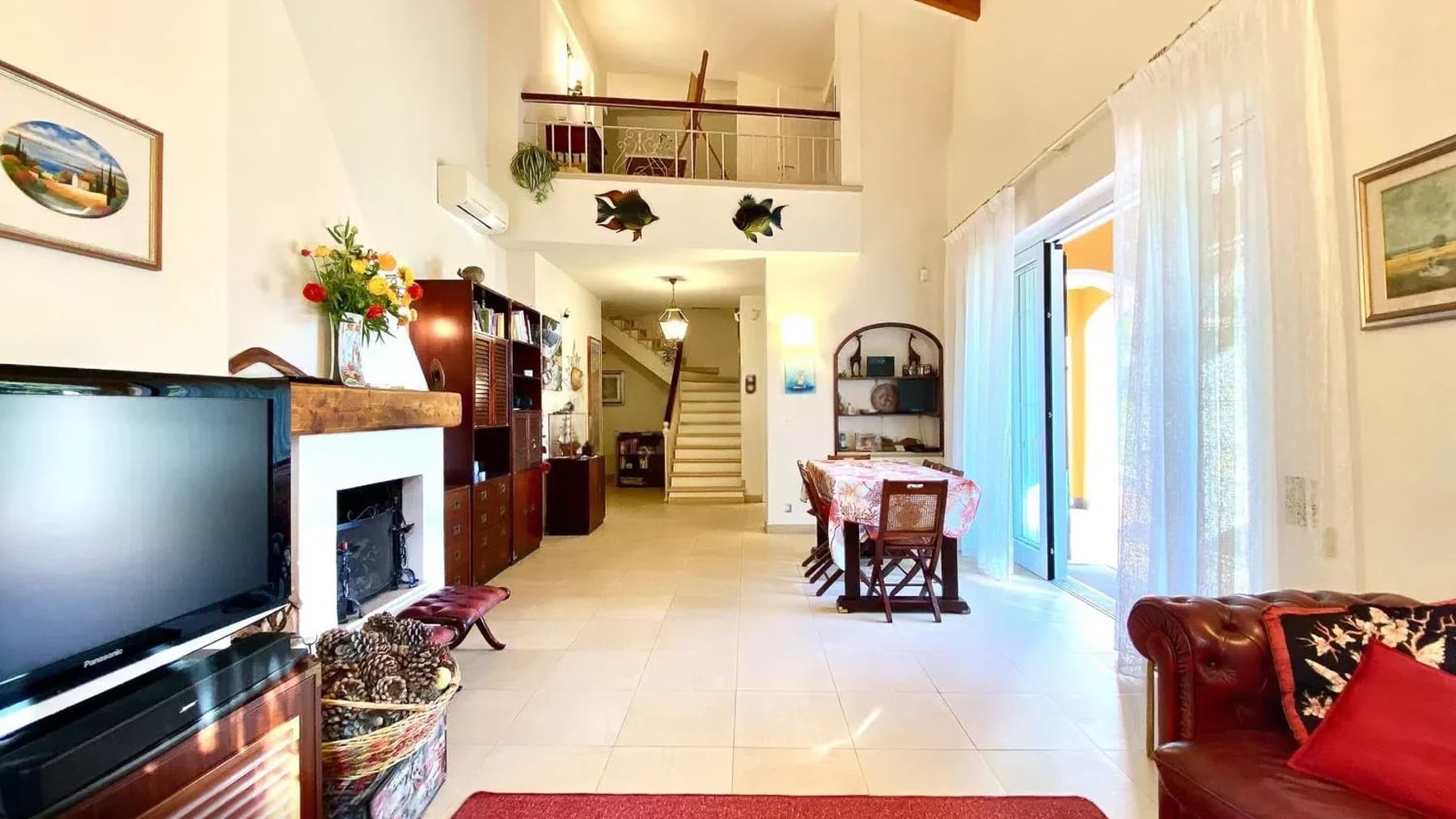 Villa esclusiva a Pinamare, Marina di Andora