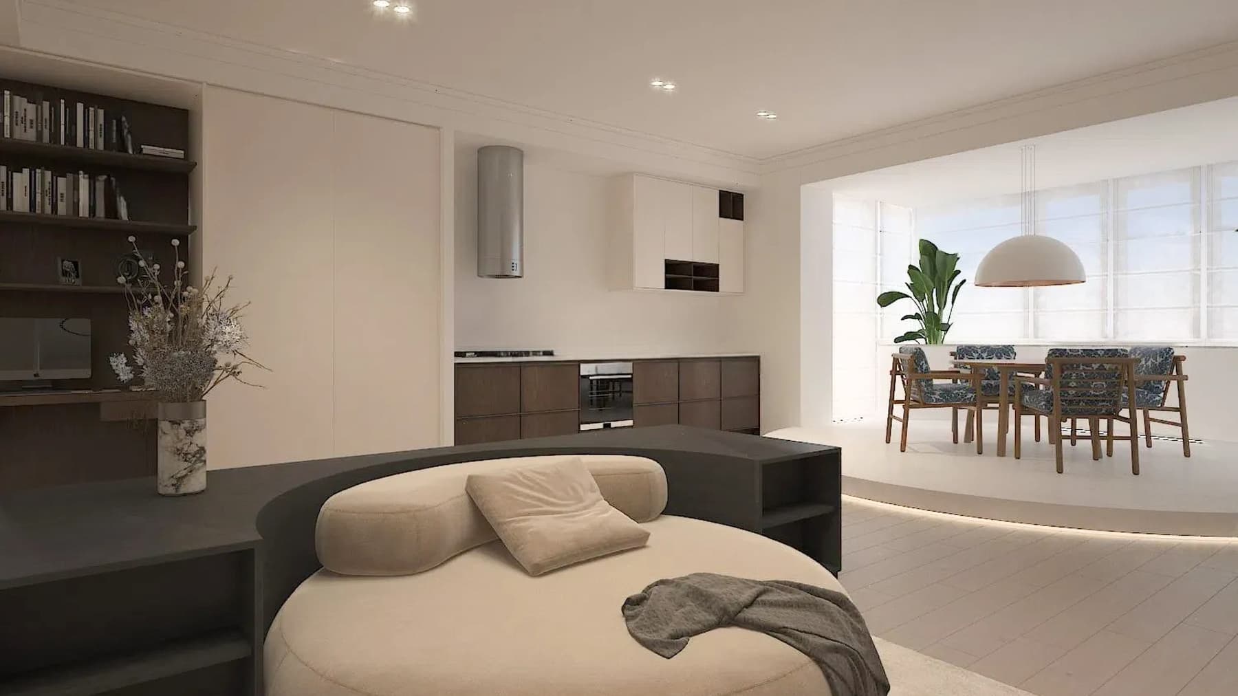 Charming Apartment in Rome, Lazio