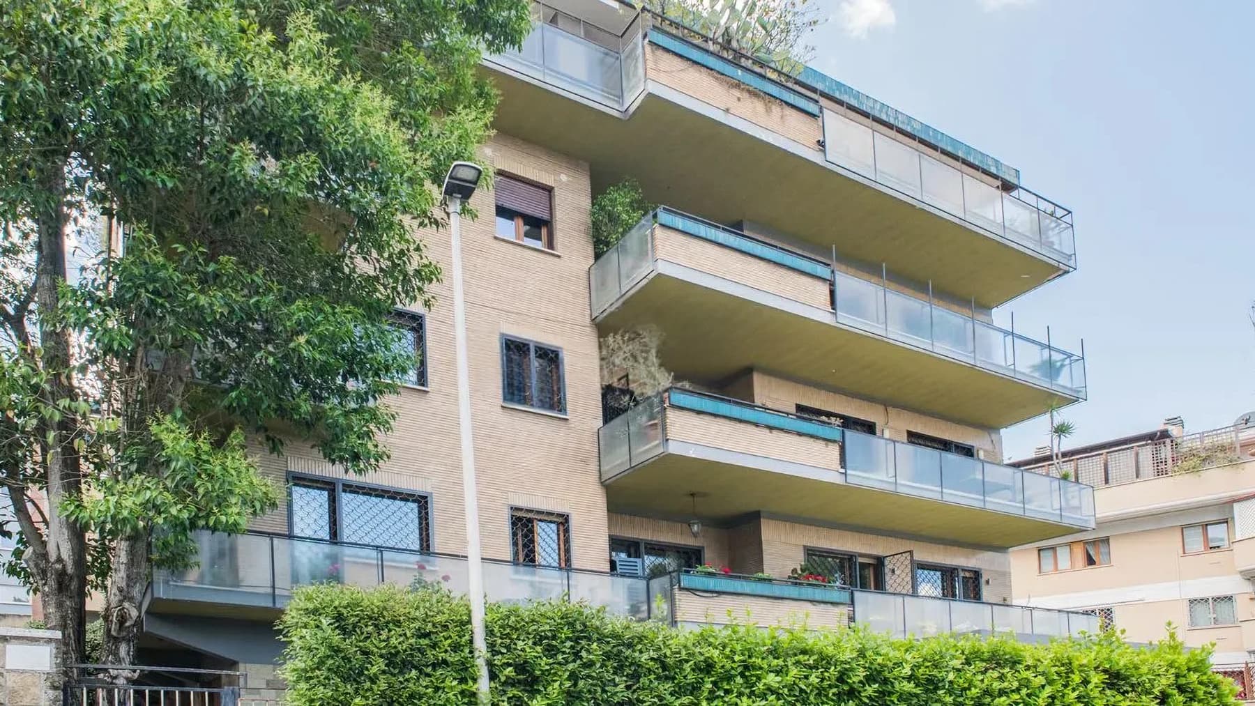 Elegant Apartment in Rome, Lazio