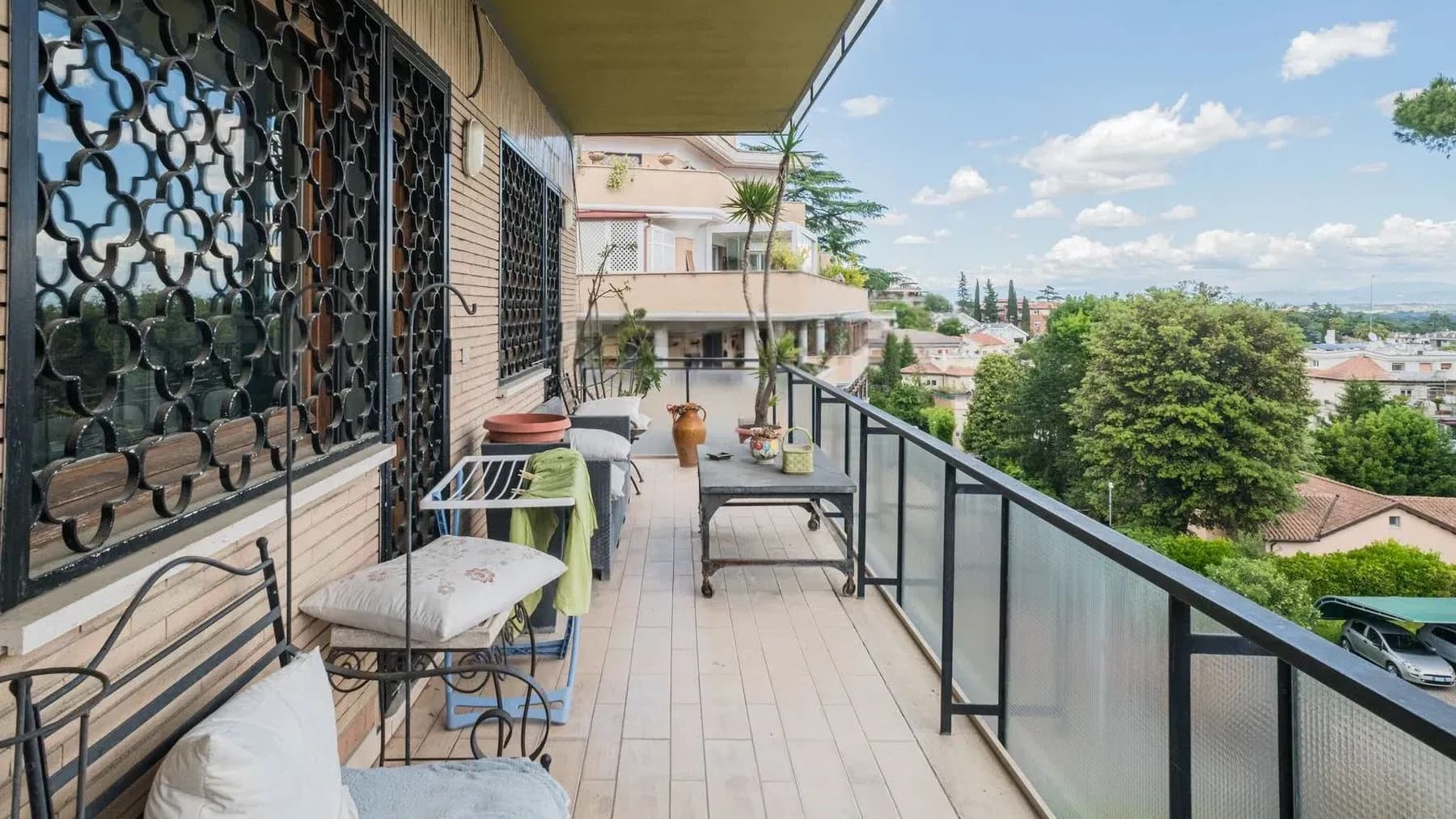 Elegant Apartment in Rome, Lazio