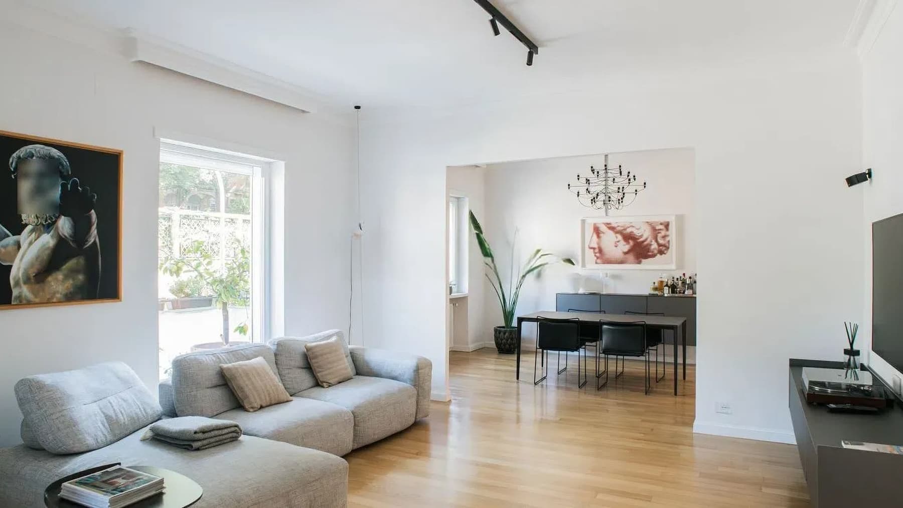 Stylish Apartment in Rome, Lazio
