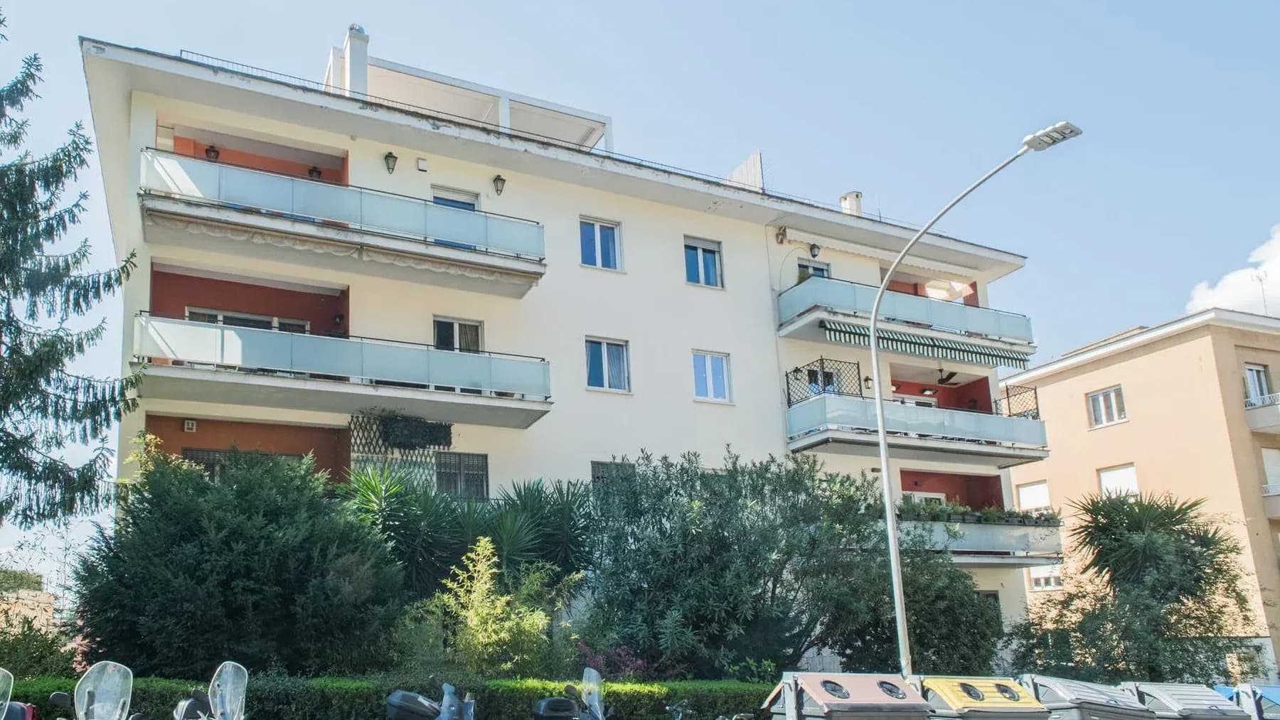 Stylish Apartment in Rome, Lazio