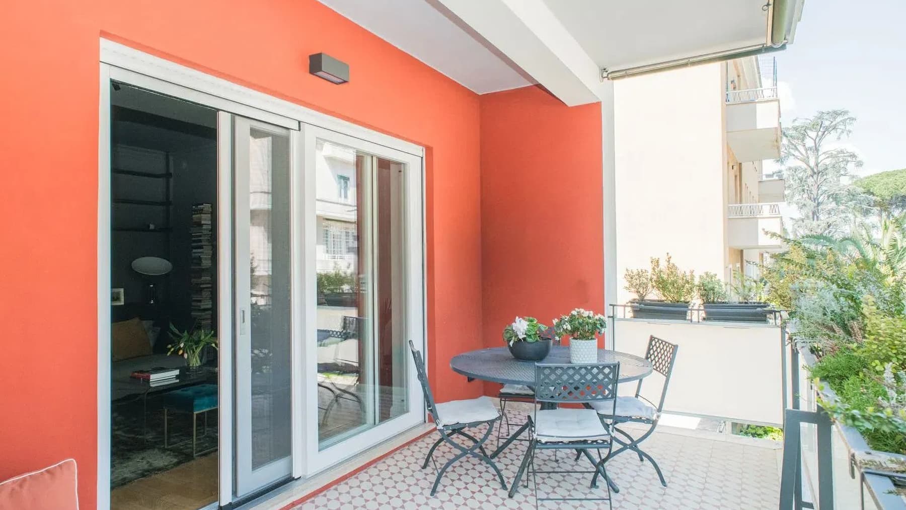 Stylish Apartment in Rome, Lazio