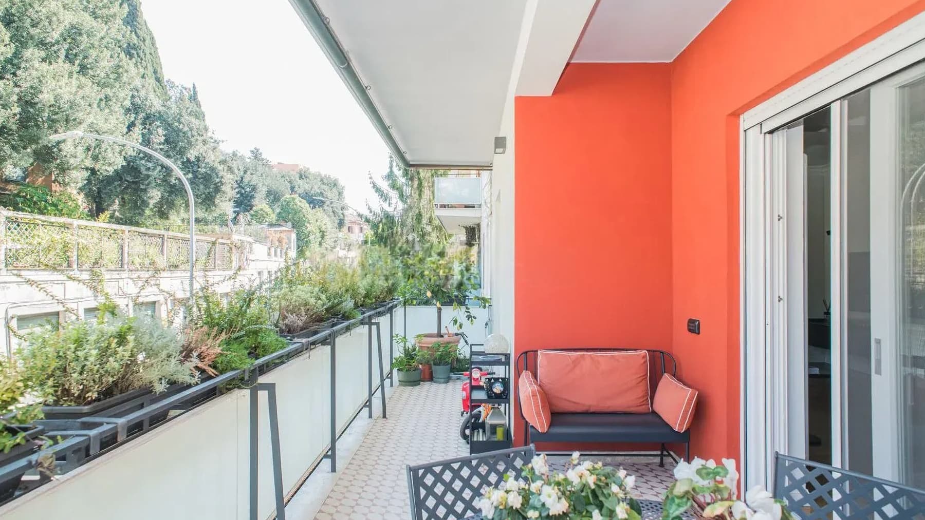 Stylish Apartment in Rome, Lazio