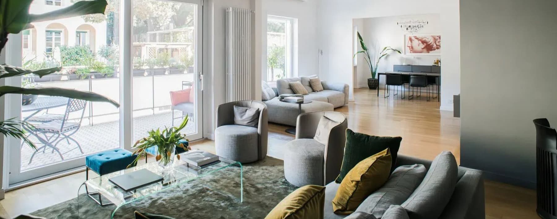Stylish Apartment in Rome, Lazio