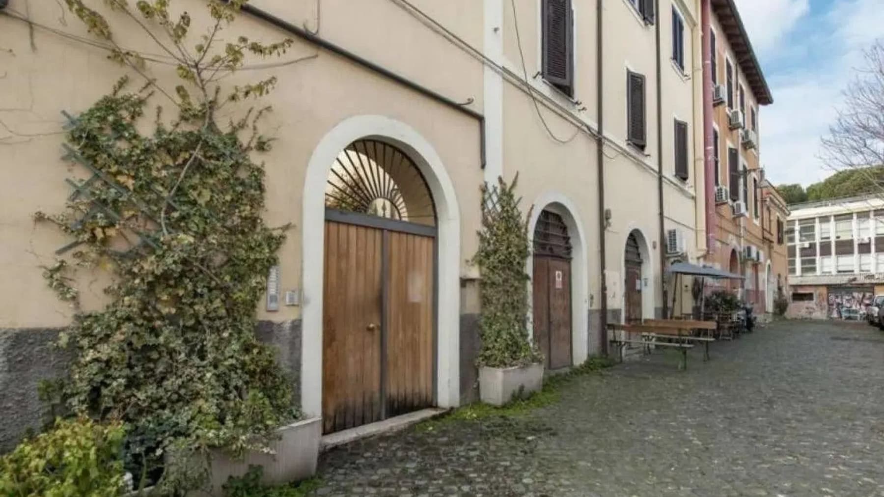 Charming Apartment in Rome, Lazio