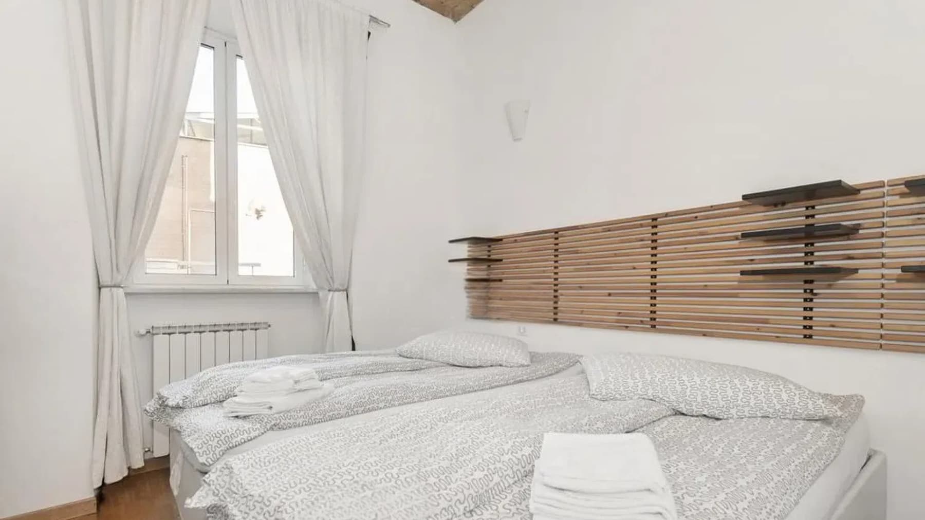 Charming Apartment in Rome, Lazio
