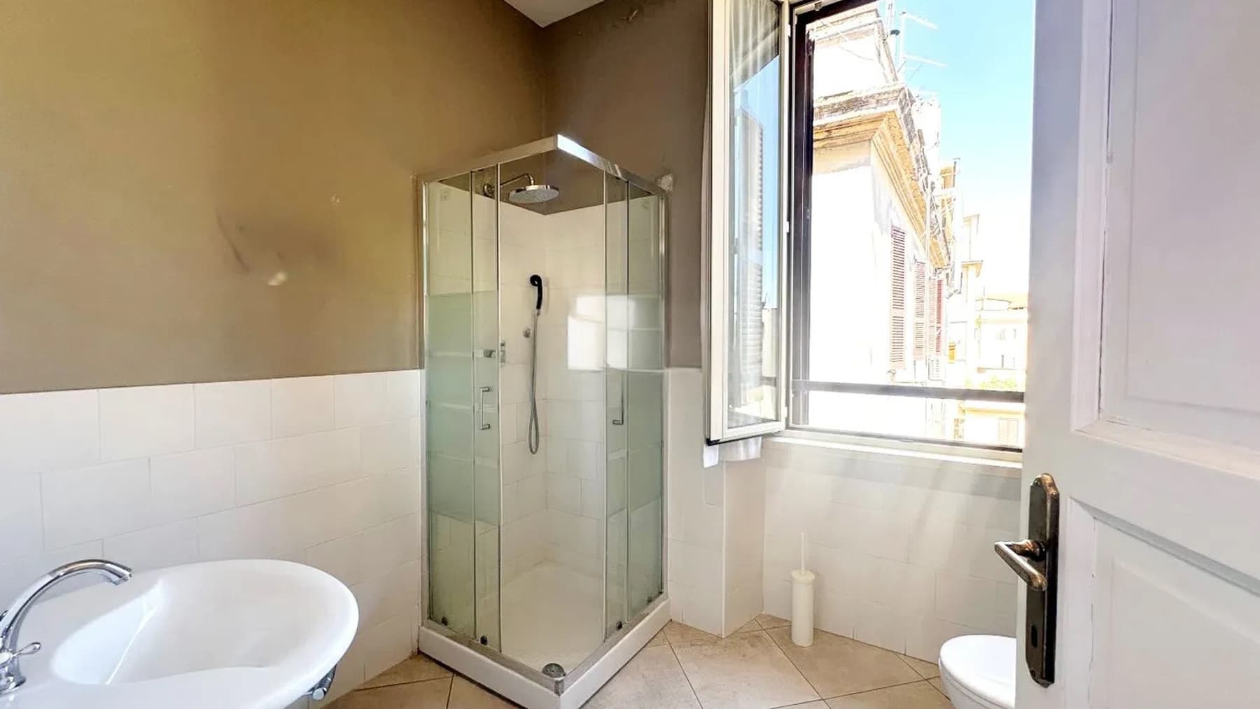 Charming Apartment in Rome, Lazio