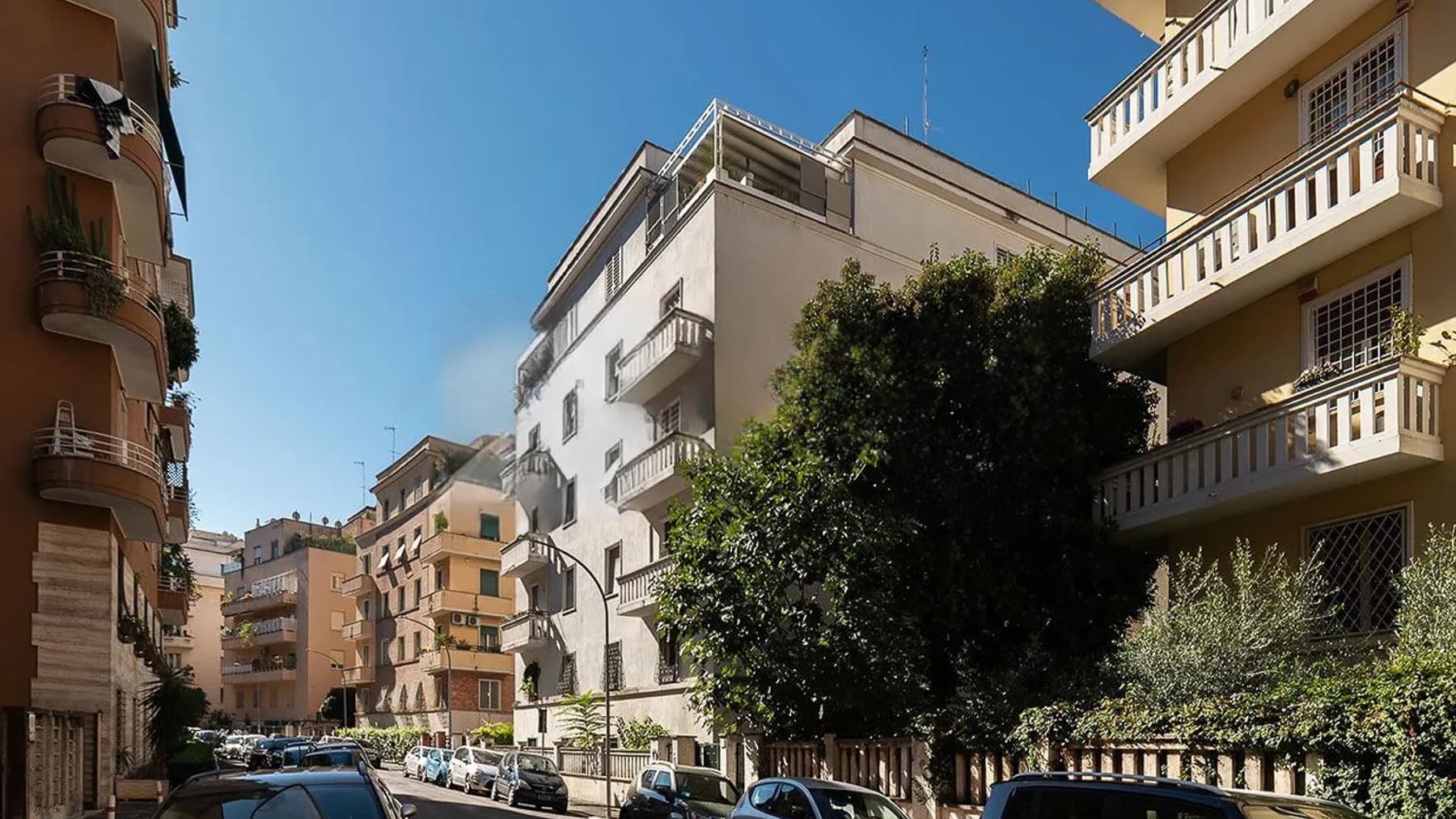 Charming Apartment in Roma, Lazio