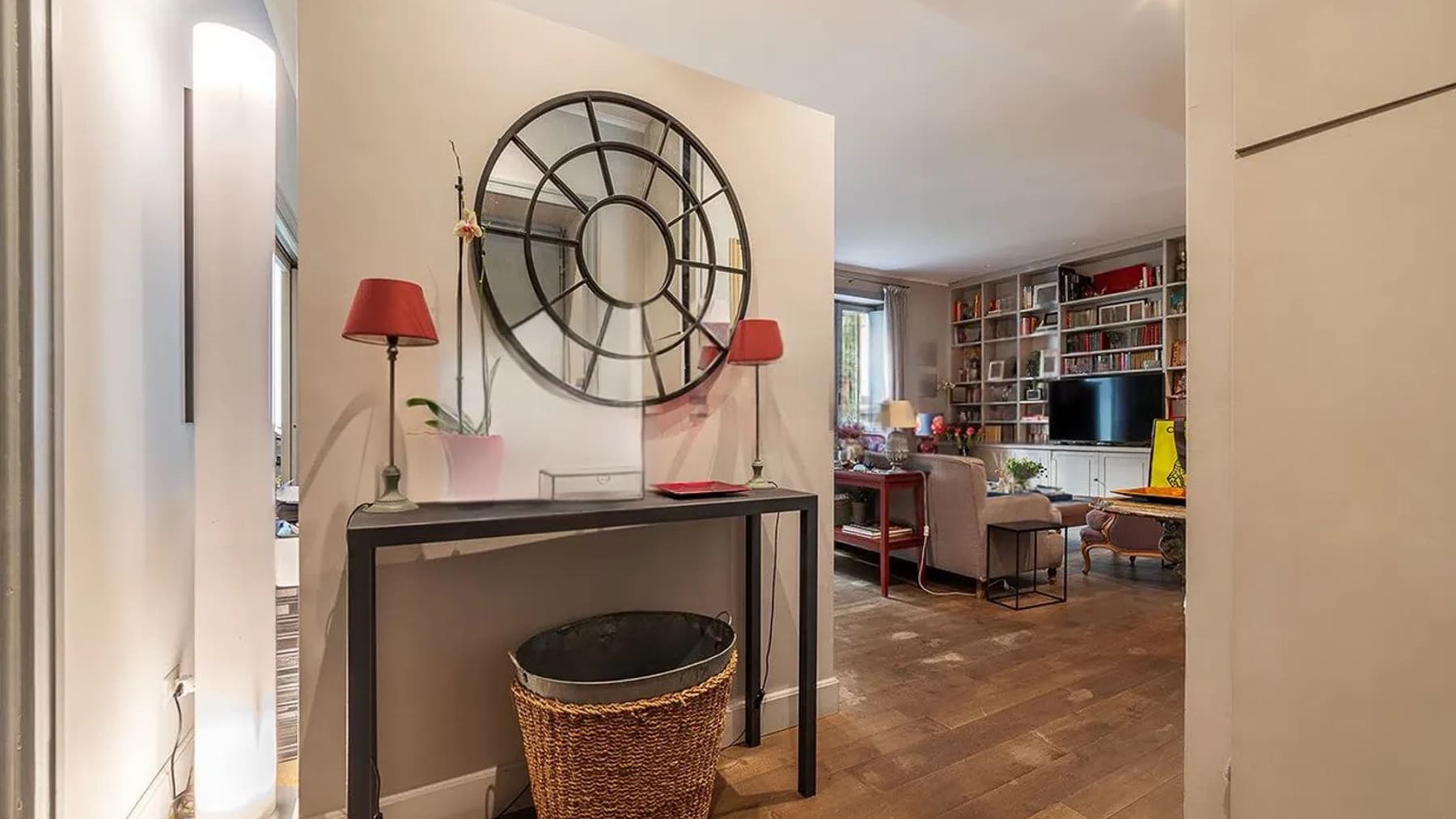 Charming Apartment in Roma, Lazio