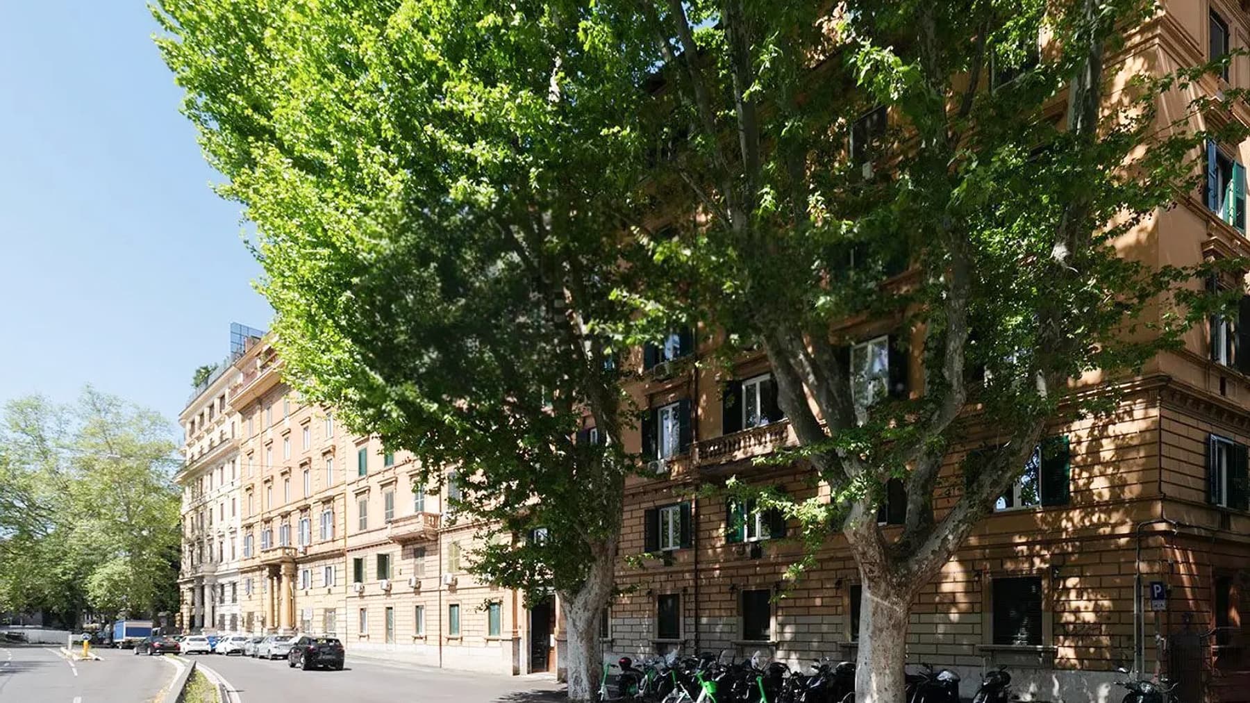 Charming Apartment in Rome, Lazio
