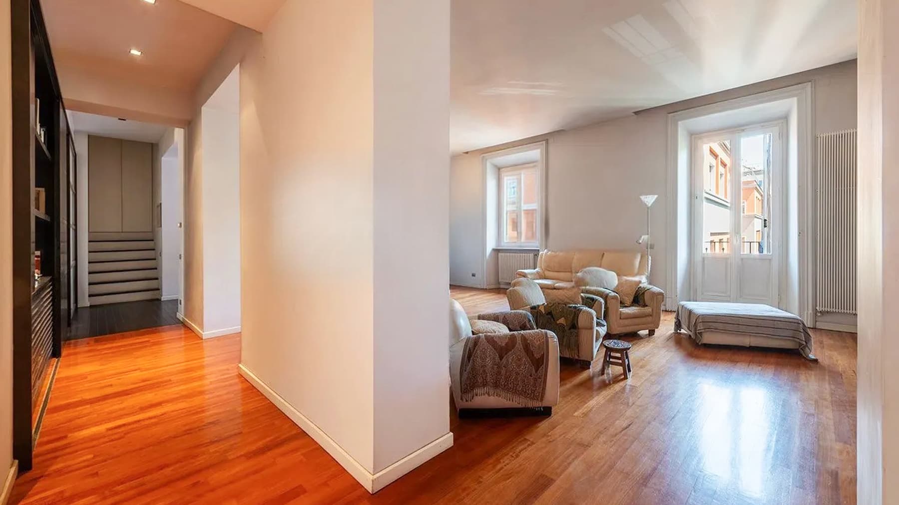 Charming Apartment in Rome, Lazio