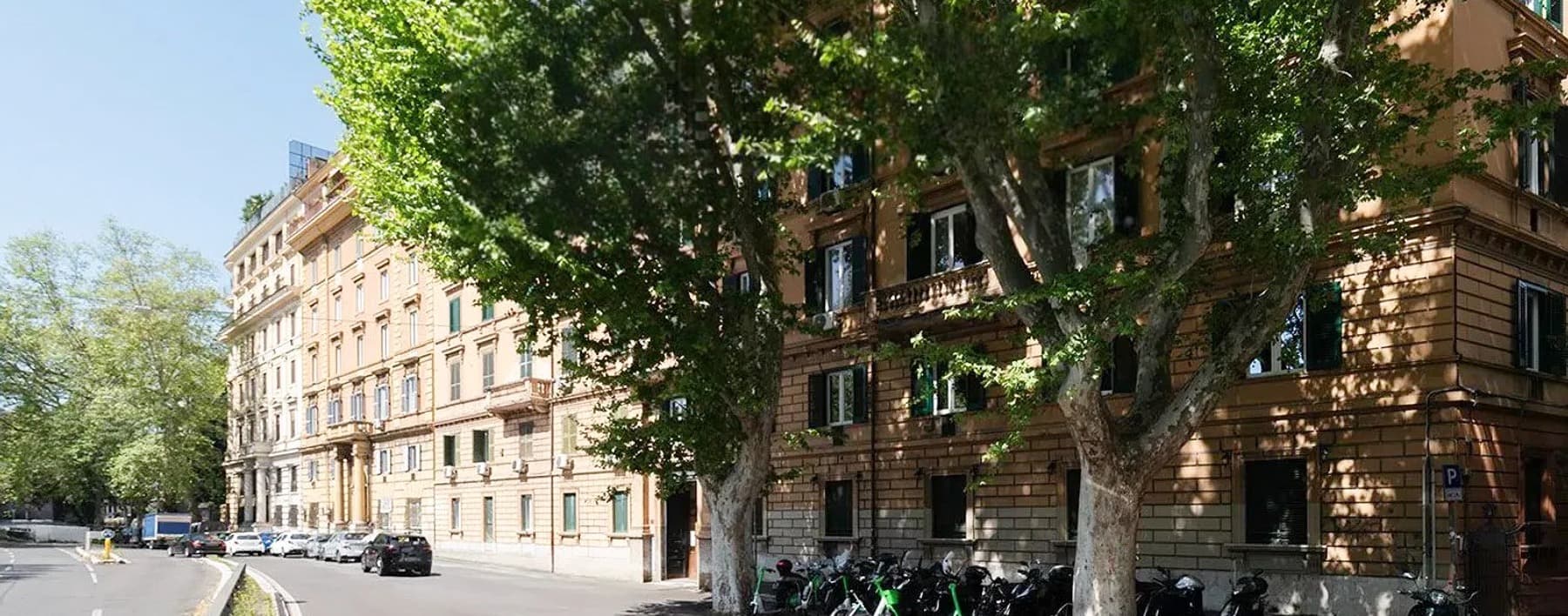 Charming Apartment in Rome, Lazio