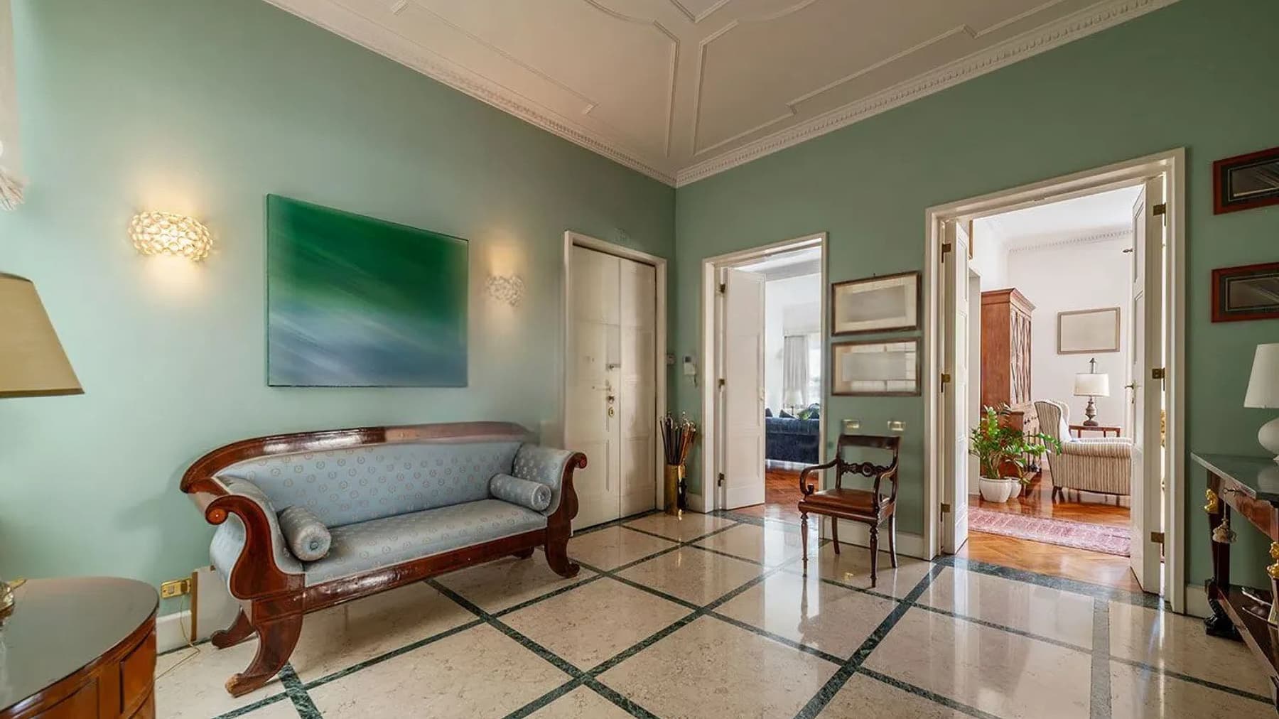 Charming Apartment in Fonte Nuova, Lazio
