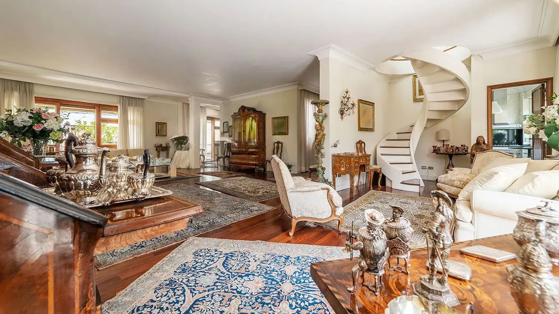 Charming Apartment in Rome, Lazio