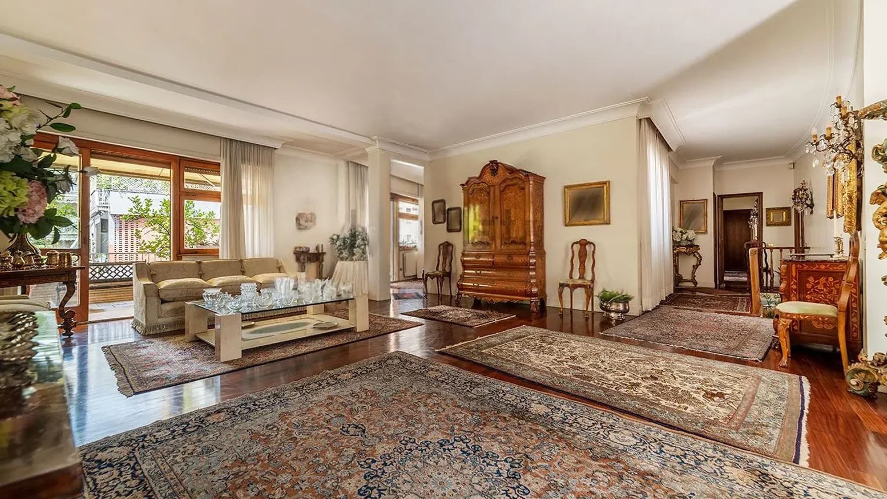 Charming Apartment in Rome, Lazio