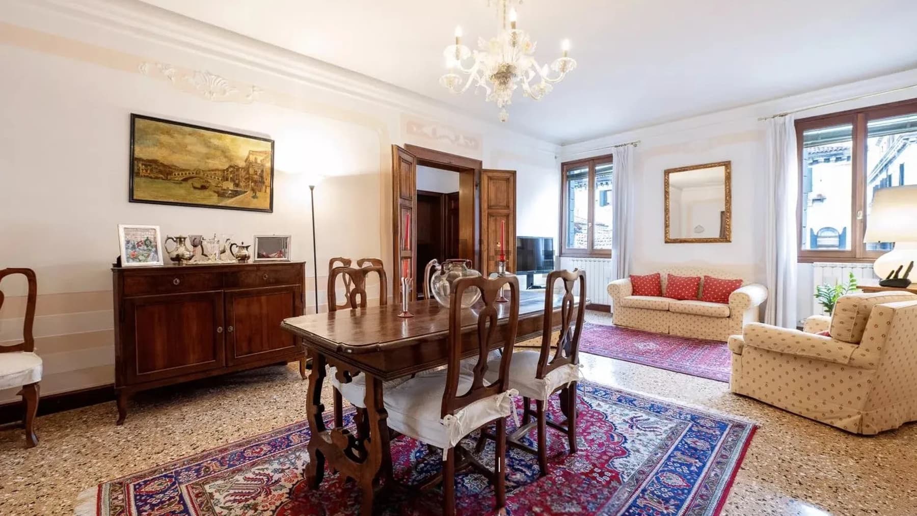 Charming Apartment in Venice, Veneto