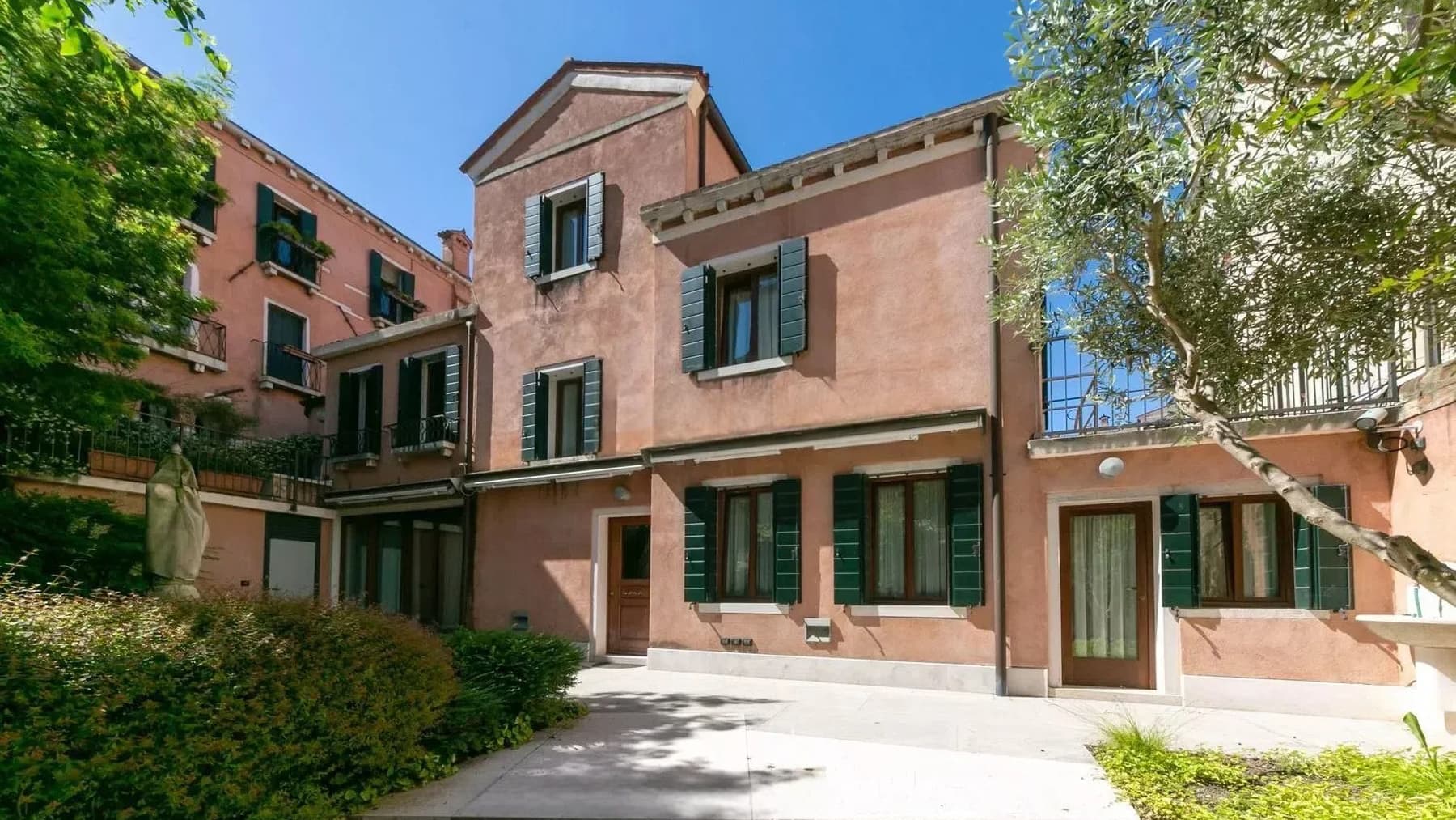 Villa elegante nel cuore di Venezia, San Polo