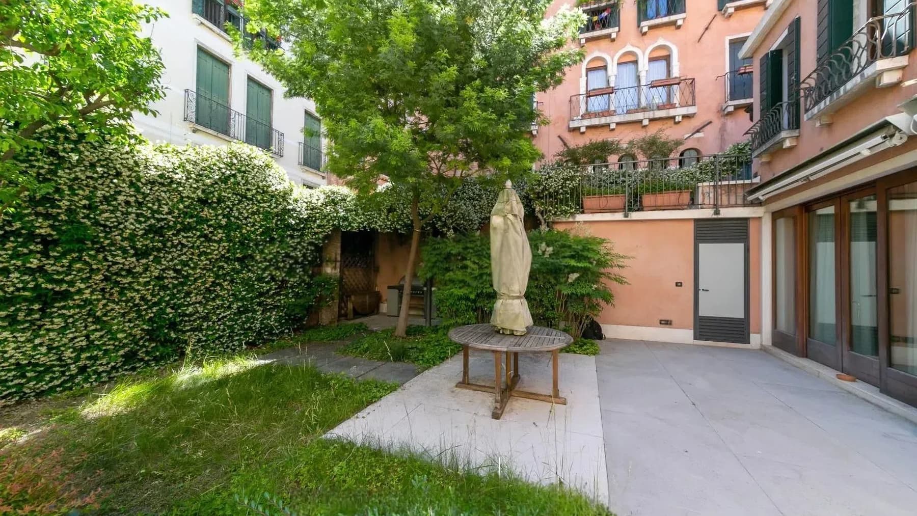 Villa elegante nel cuore di Venezia, San Polo