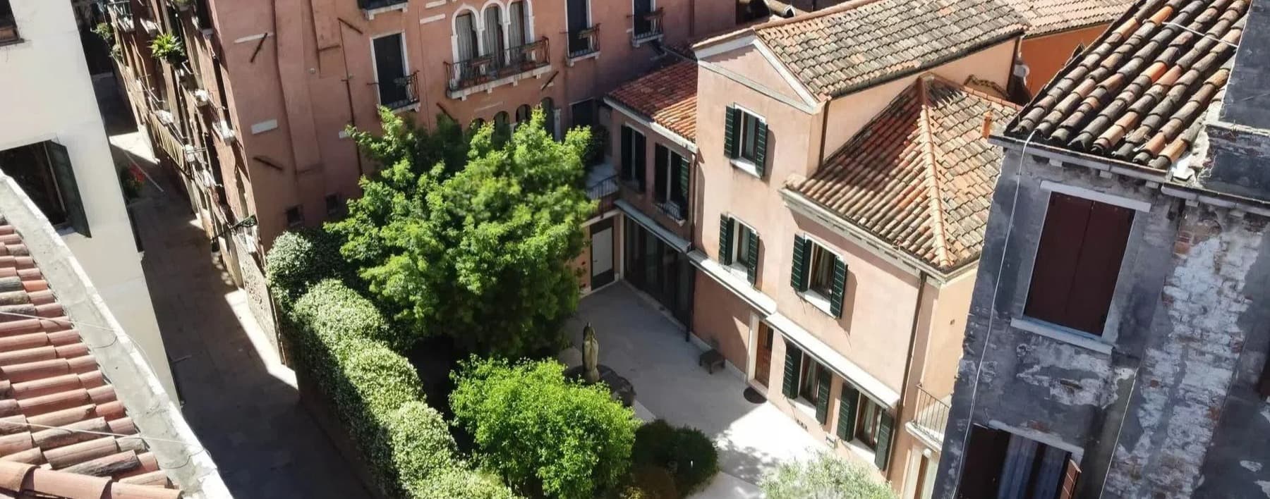 Villa elegante nel cuore di Venezia, San Polo