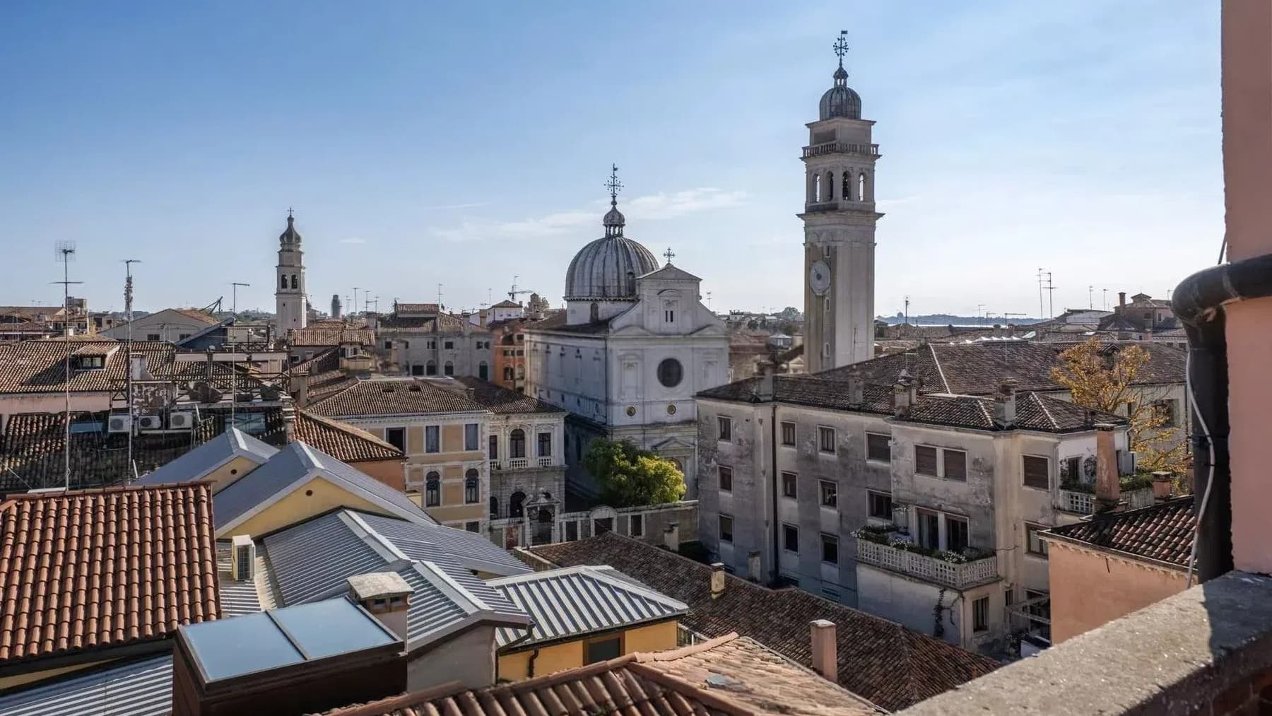 Appartamento storico nel cuore di Venezia