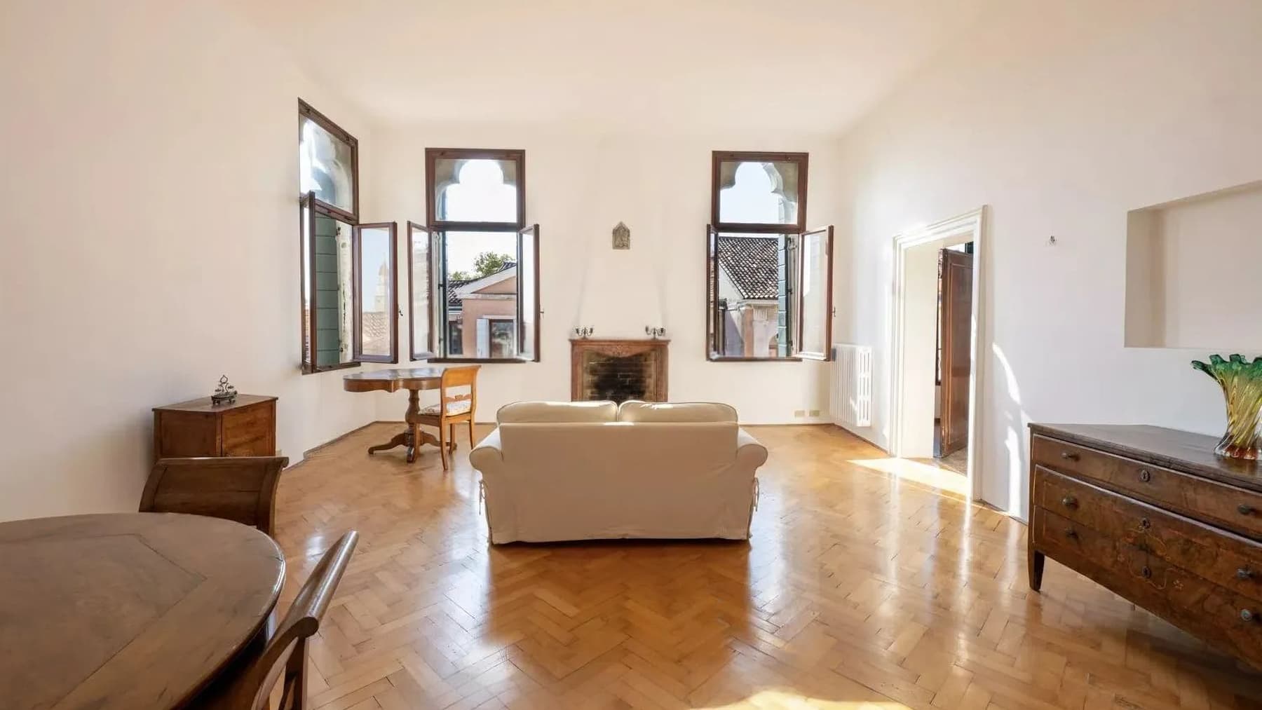 Appartamento storico nel cuore di Venezia