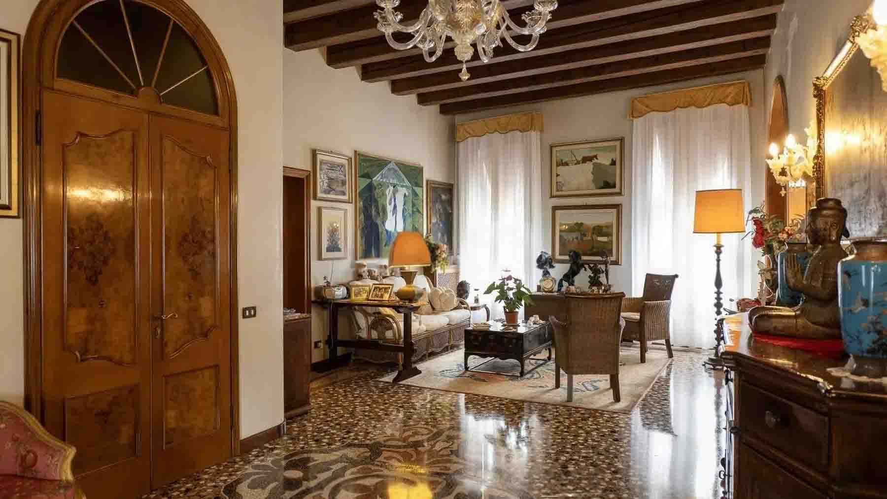 Appartamento elegante nel cuore di Venezia