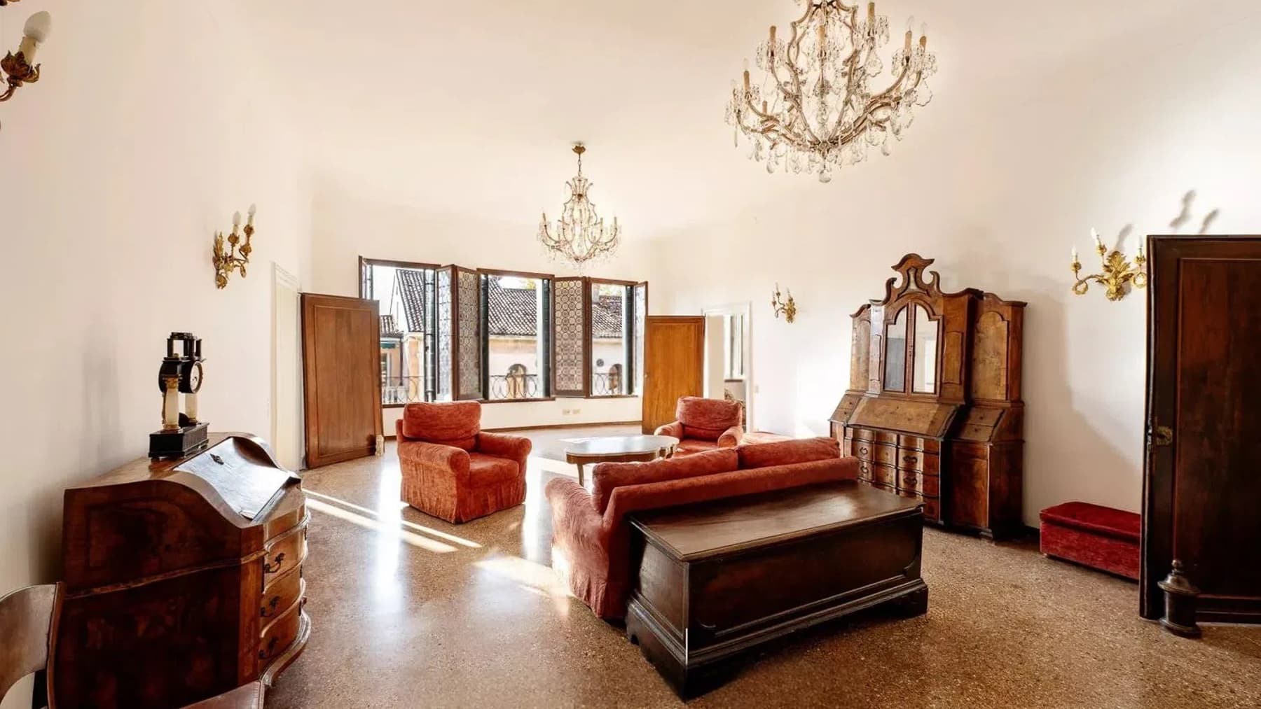 Charming Apartment in Venice, Veneto Region