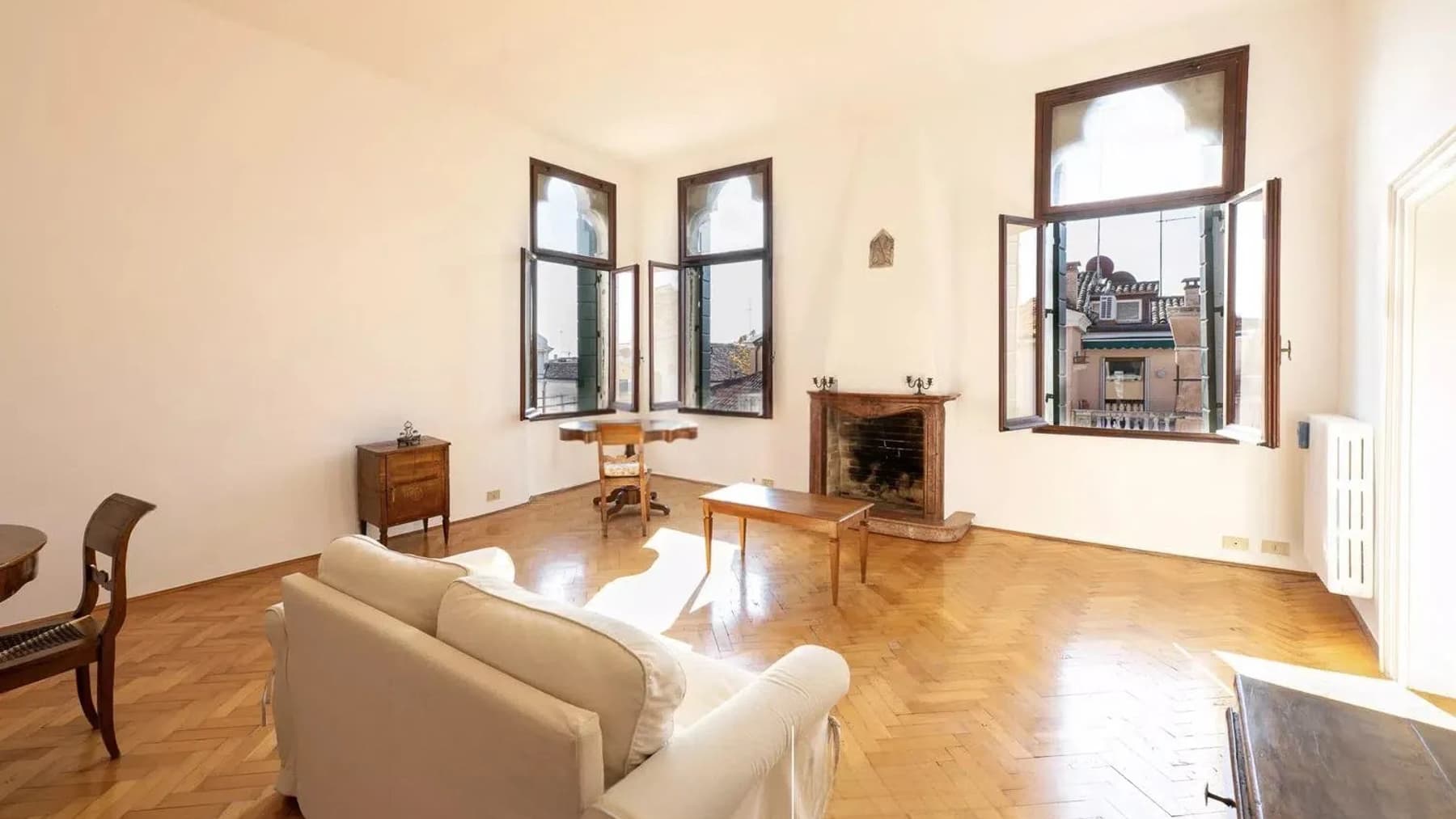 Charming Apartment in Venice, Veneto Region