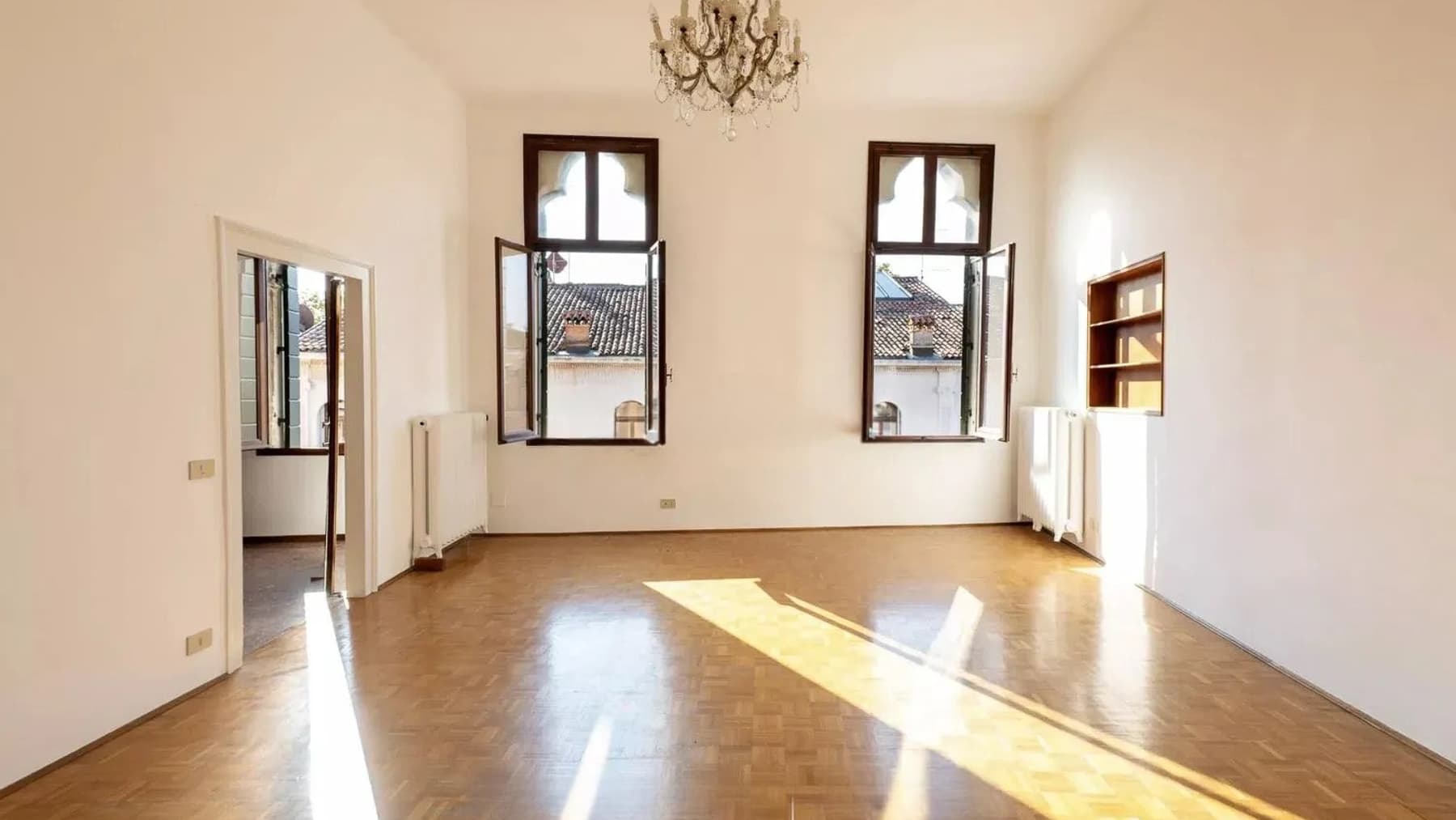 Charming Apartment in Venice, Veneto Region